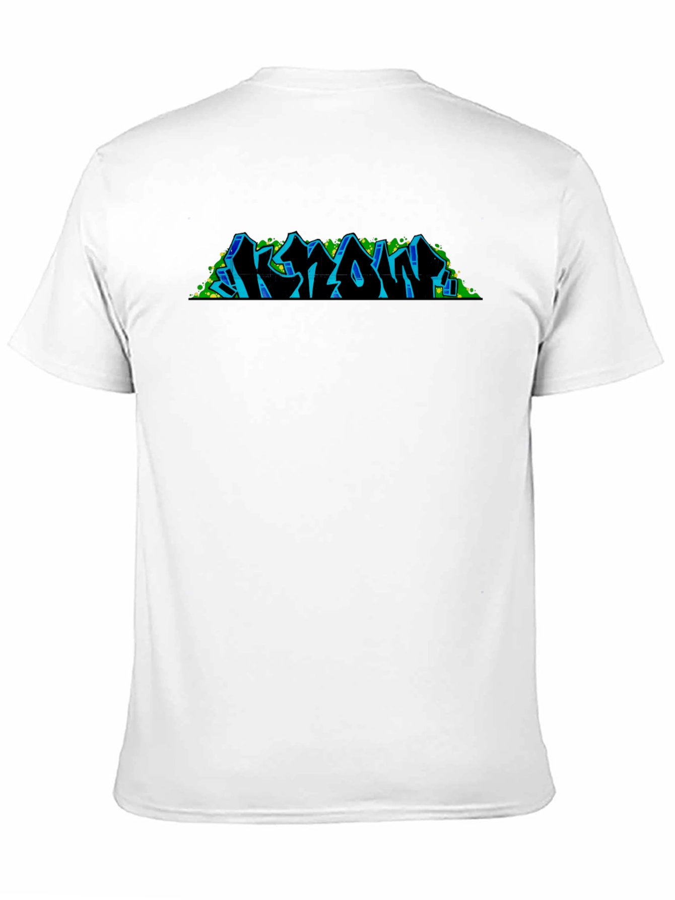 Know Graffiti T-Shirt