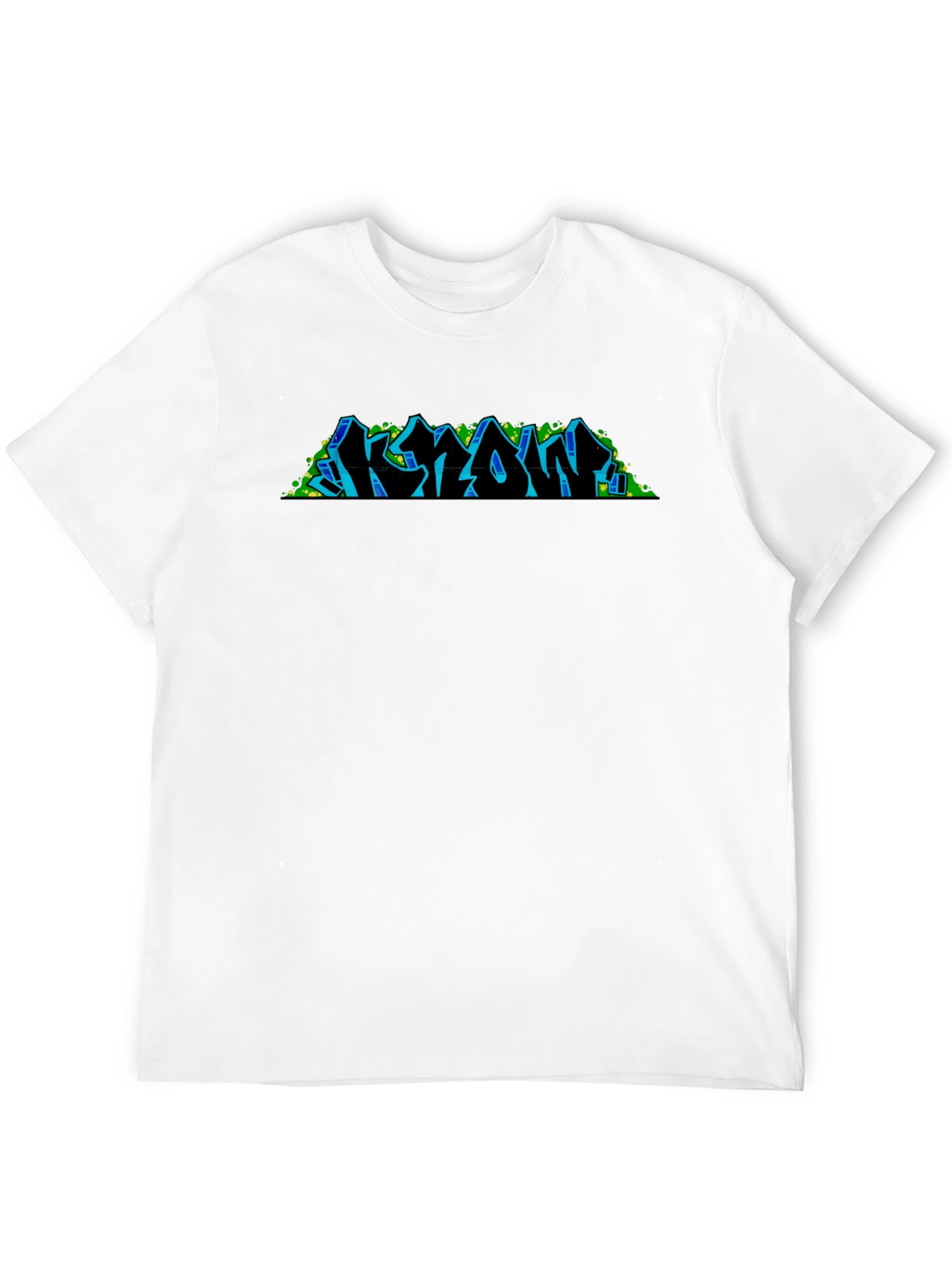 Know Graffiti T-Shirt