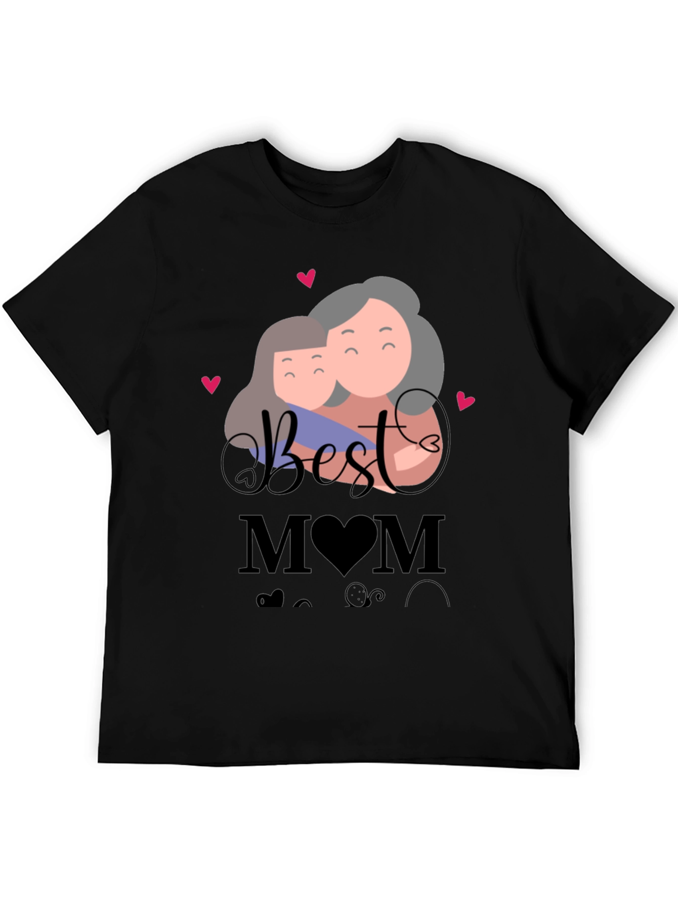 Best Mom Ever Graphic Tee