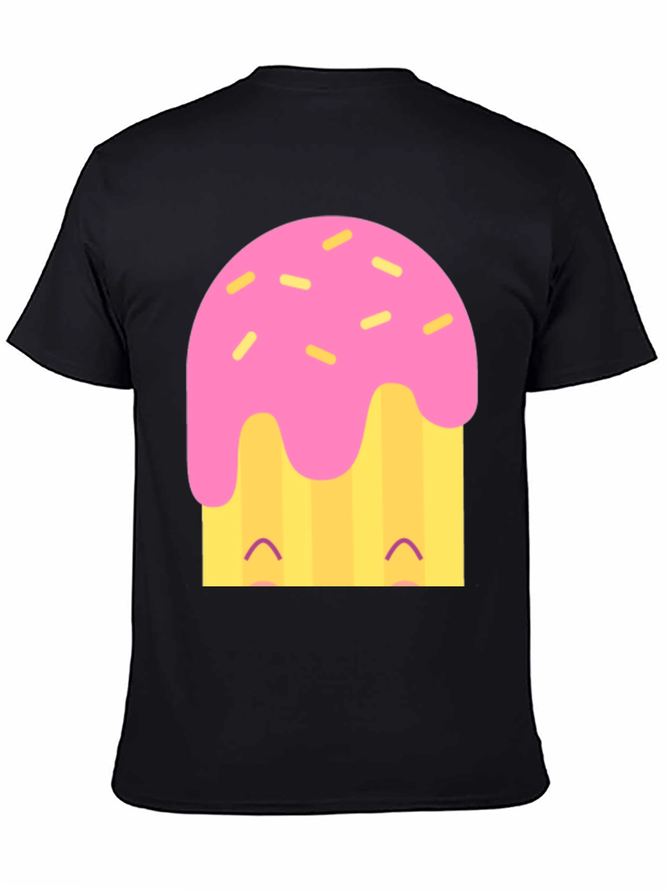 Cute Cupcake T-Shirt - Kawaii Style Graphic Tee