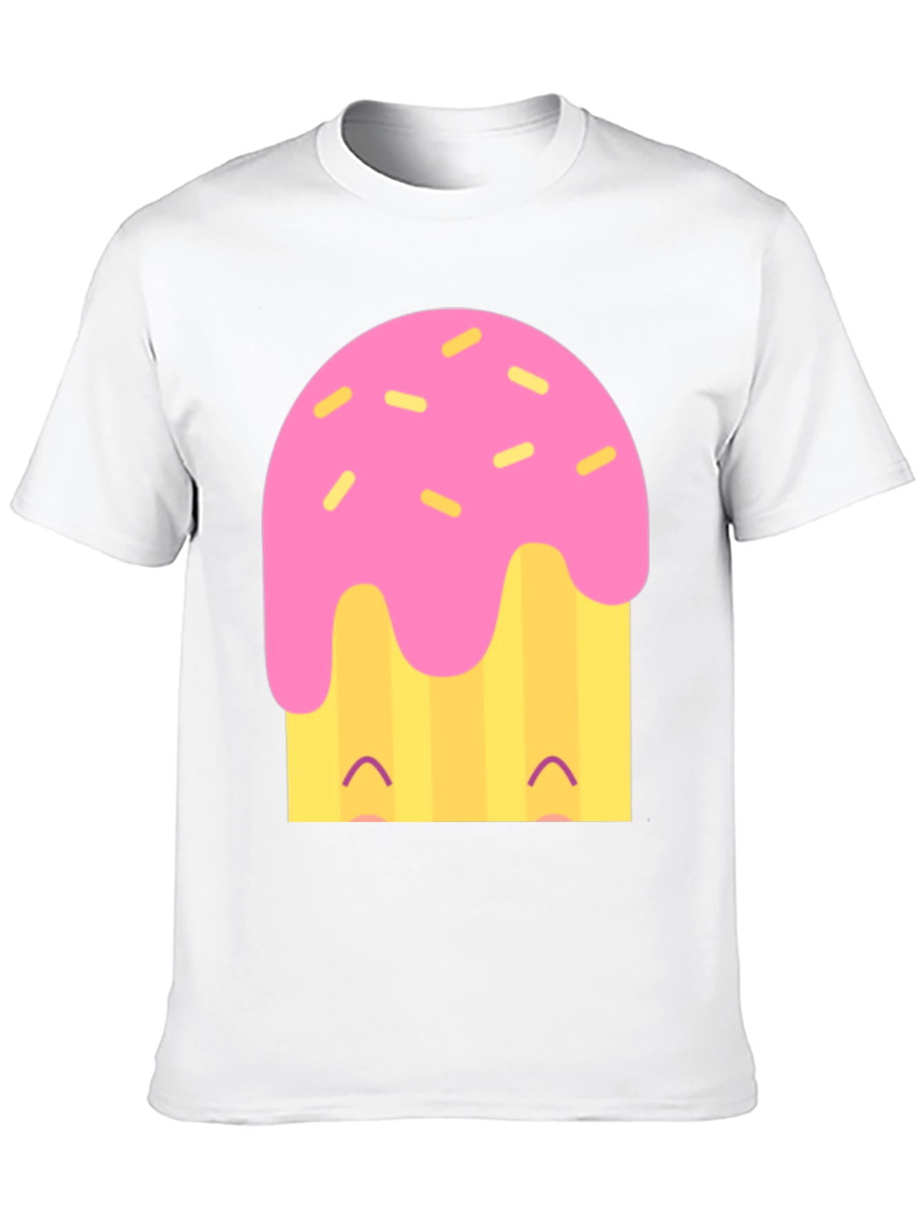 Cute Cupcake T-Shirt - Kawaii Style Graphic Tee