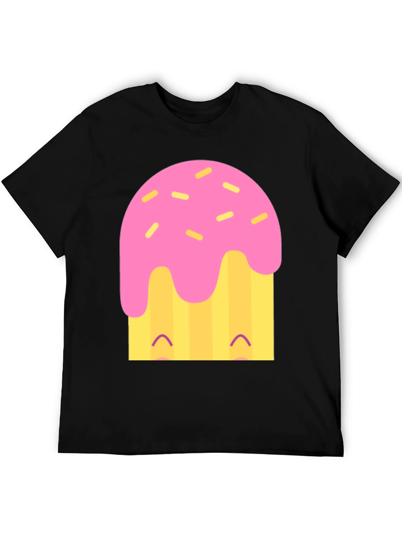 Cute Cupcake T-Shirt - Kawaii Style Graphic Tee