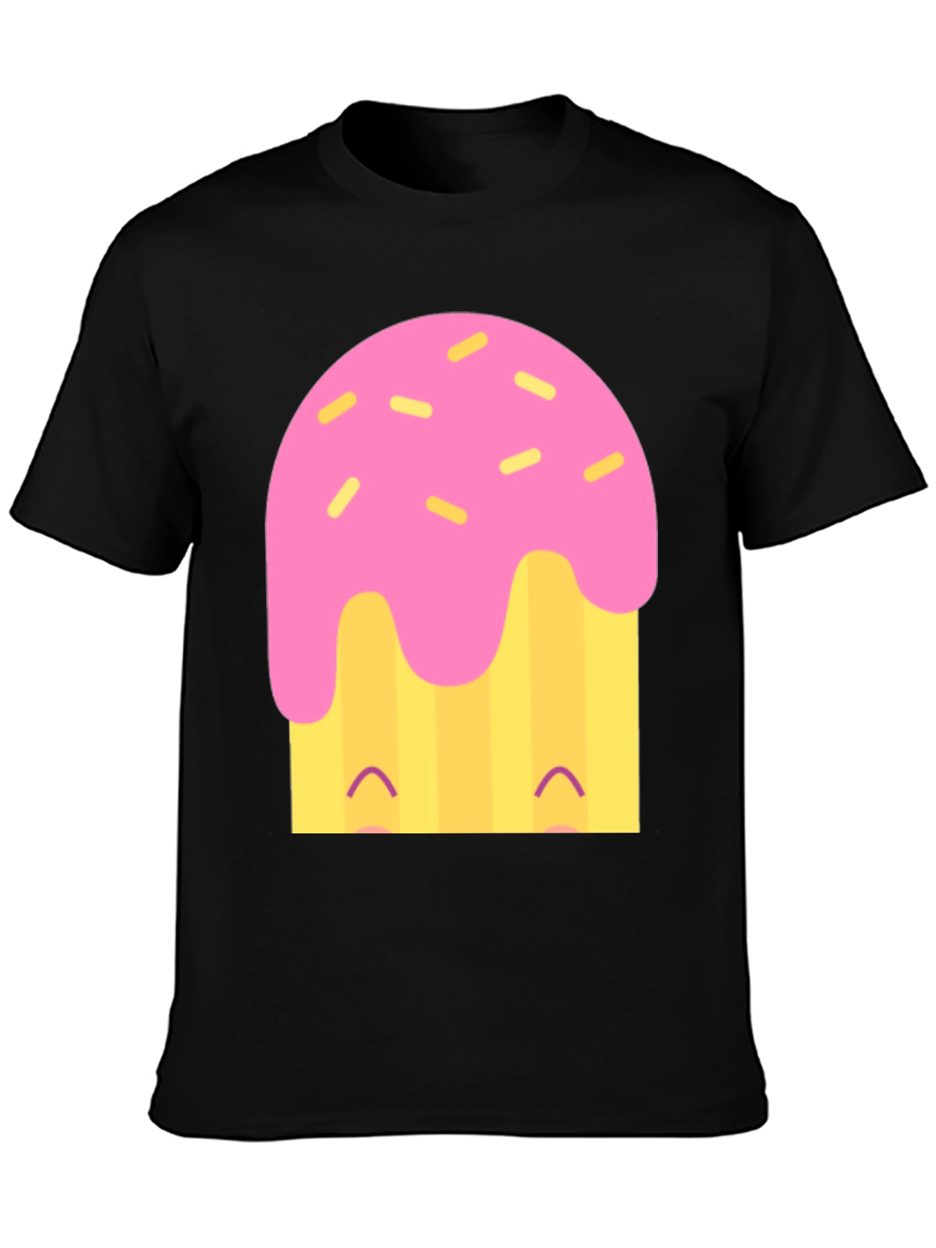 Cute Cupcake T-Shirt - Kawaii Style Graphic Tee
