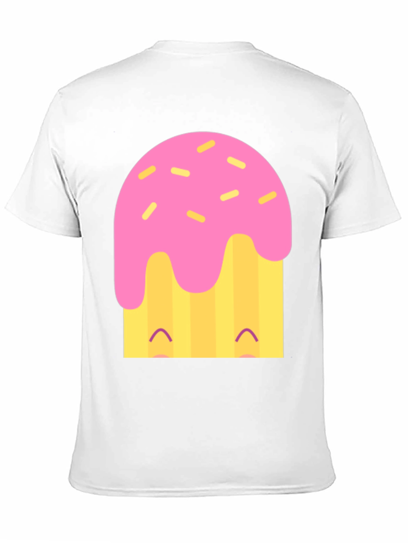 Cute Cupcake T-Shirt - Kawaii Style Graphic Tee