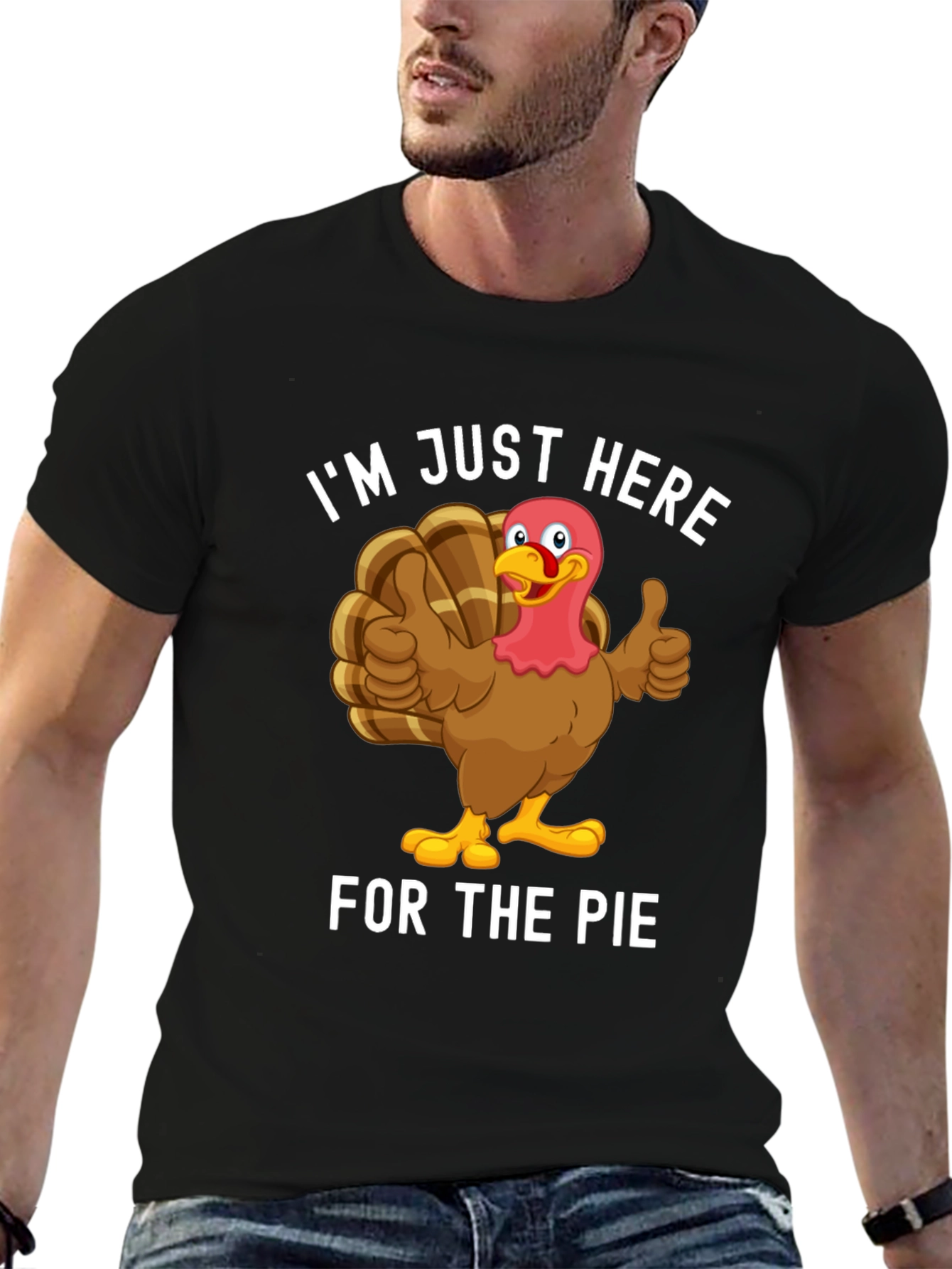 Turkey Pie T-Shirt