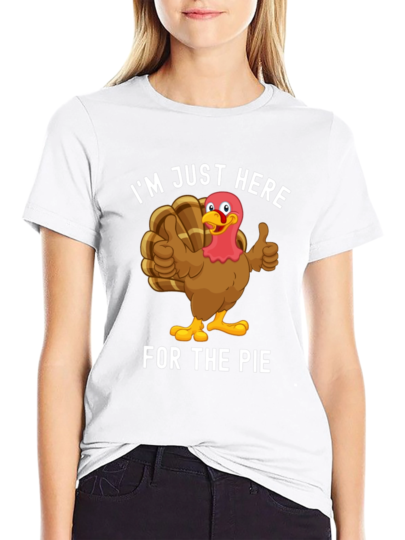 Turkey Pie T-Shirt
