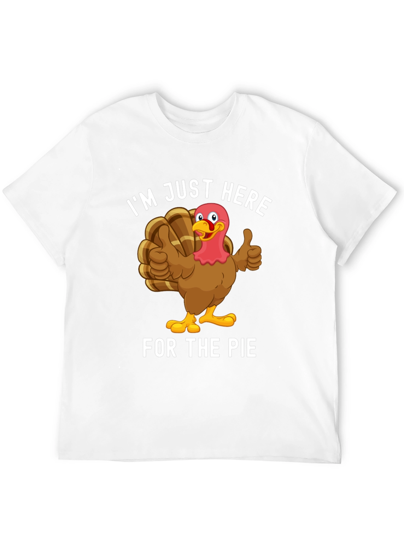 Turkey Pie T-Shirt
