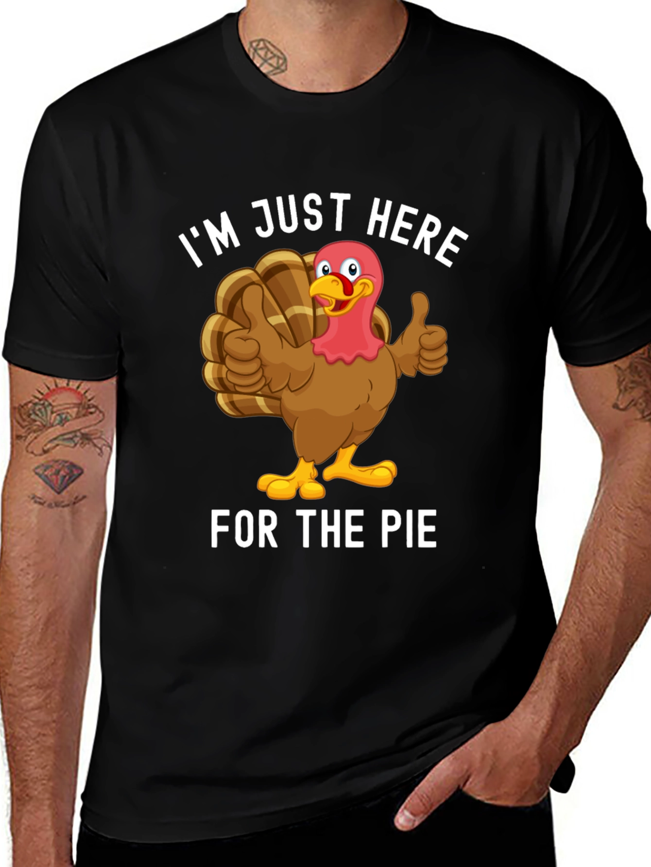 Turkey Pie T-Shirt