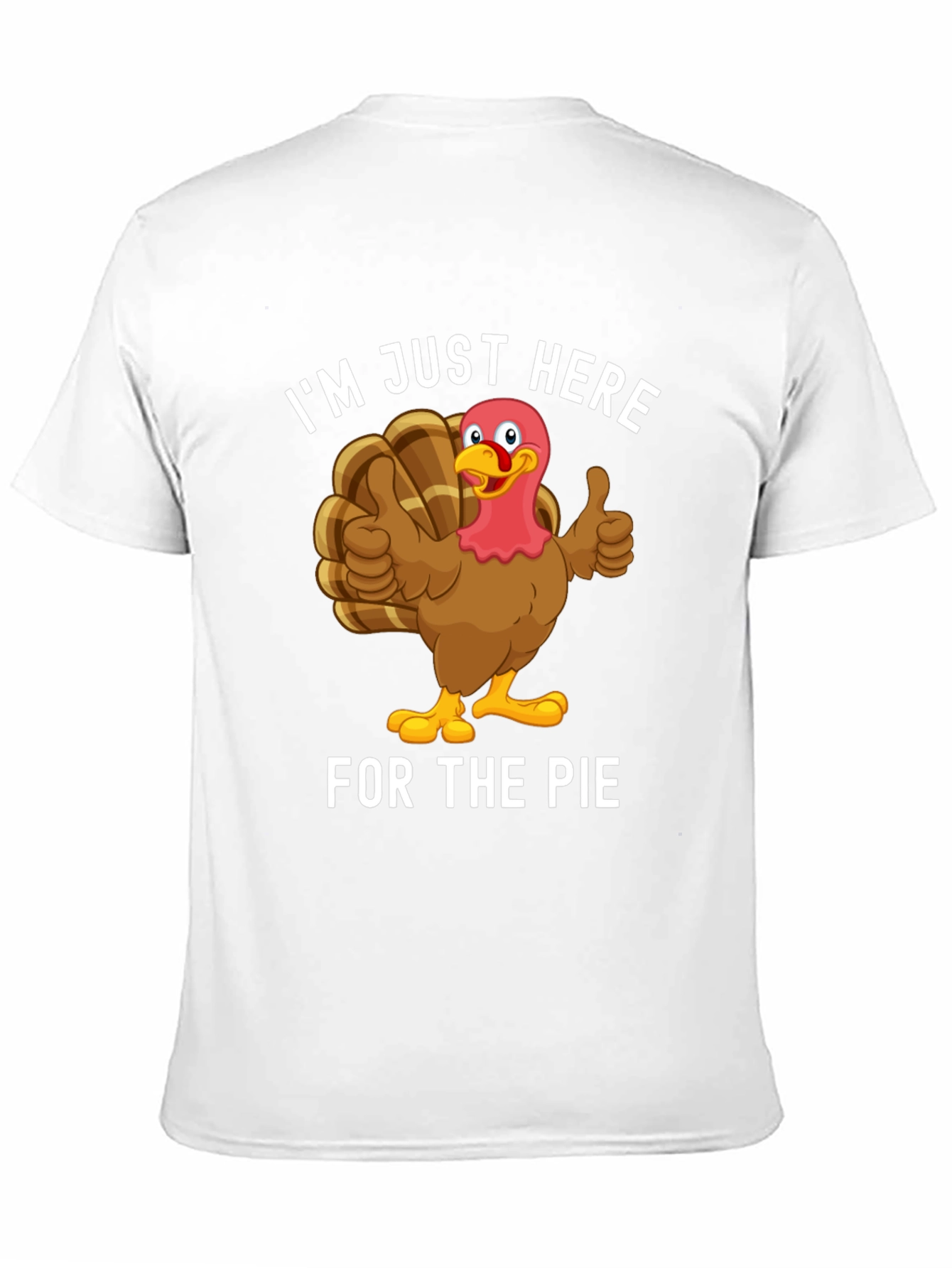 Turkey Pie T-Shirt