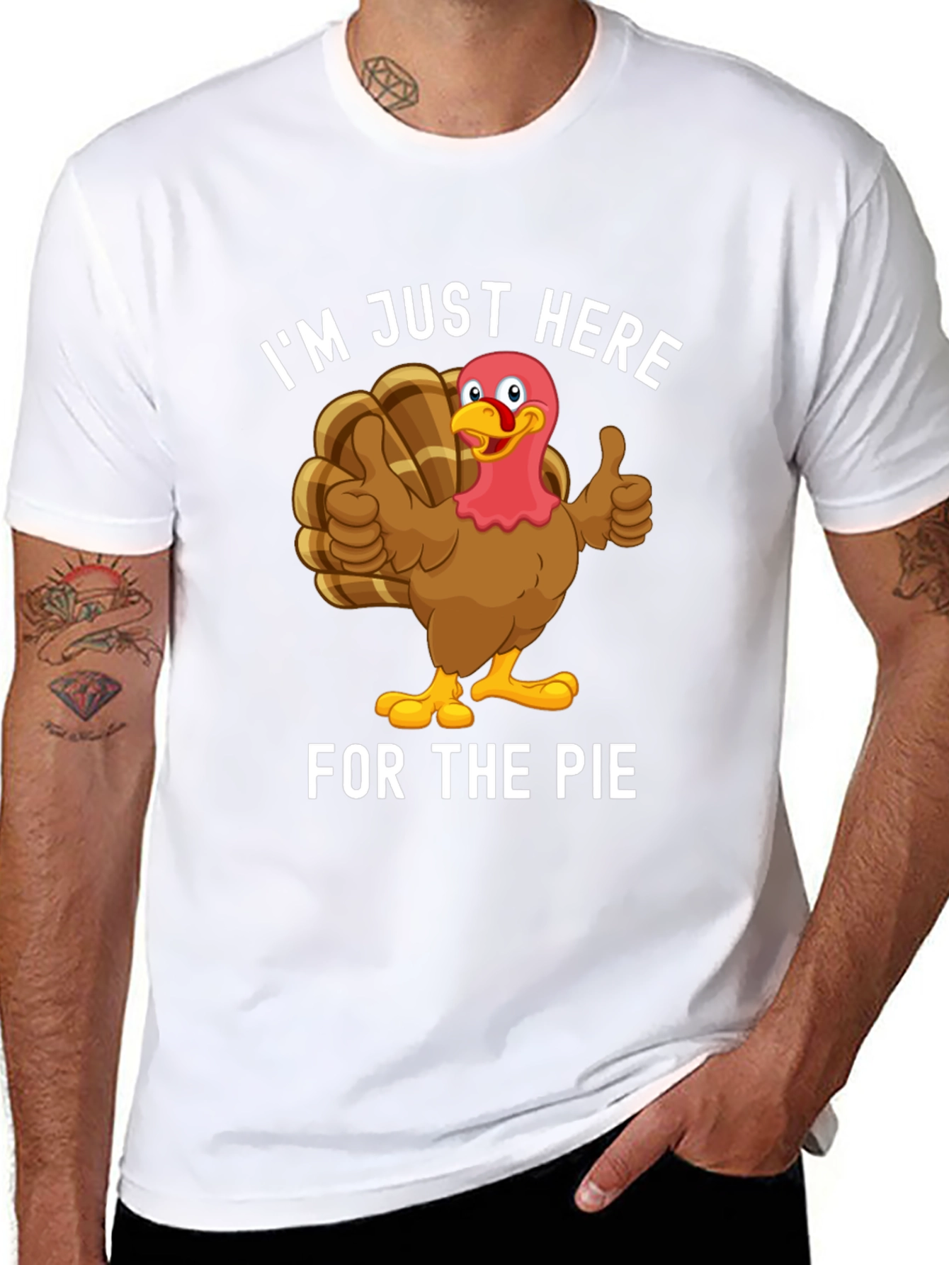 Turkey Pie T-Shirt