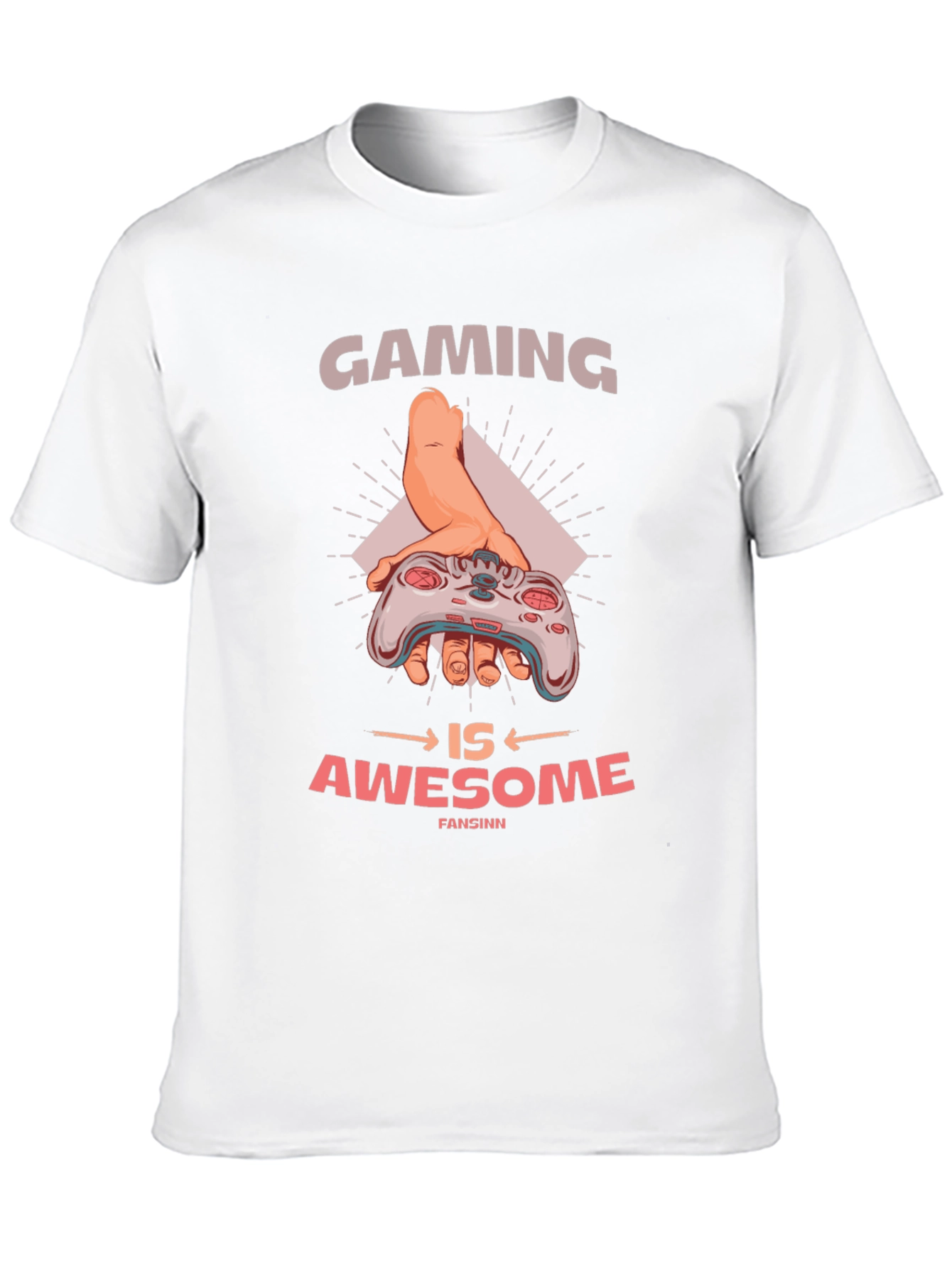 Gaming is Awesome T-Shirt