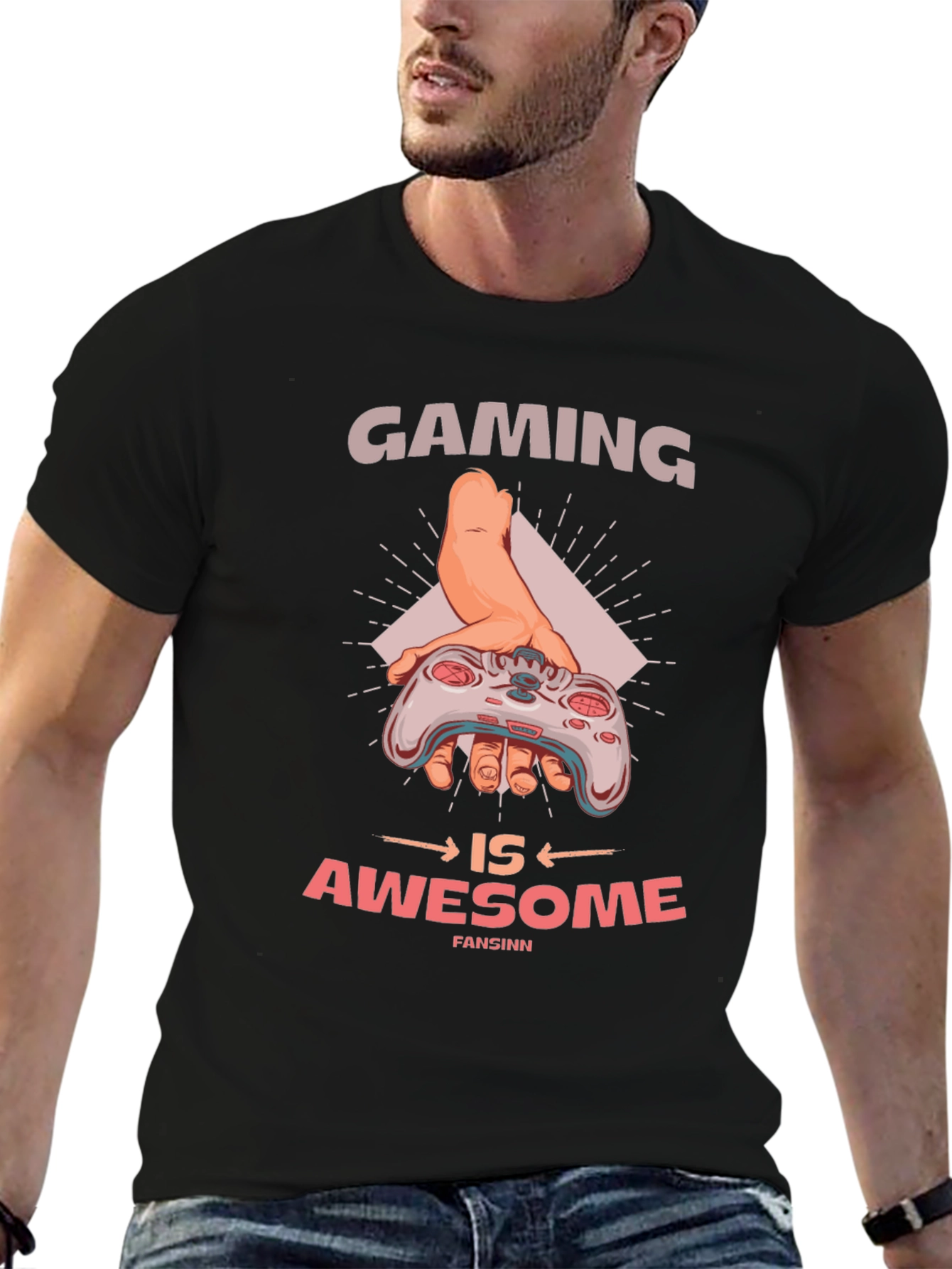 Gaming is Awesome T-Shirt