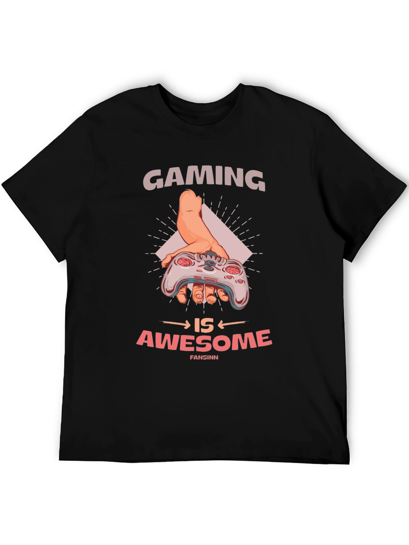 Gaming is Awesome T-Shirt