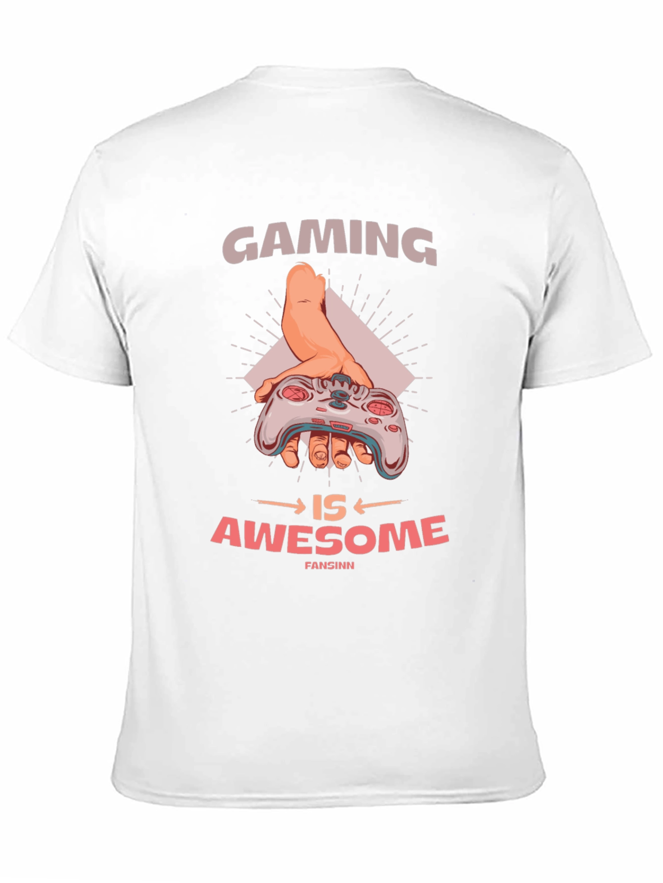 Gaming is Awesome T-Shirt