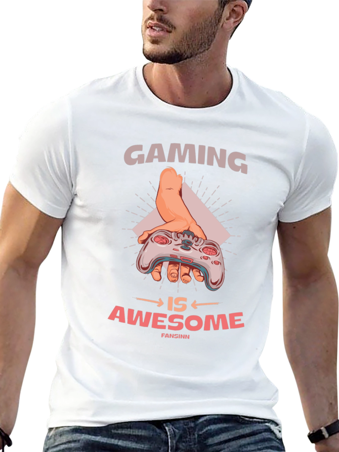 Gaming is Awesome T-Shirt