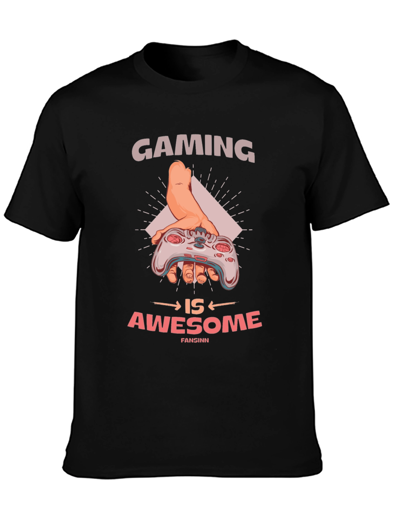 Gaming is Awesome T-Shirt