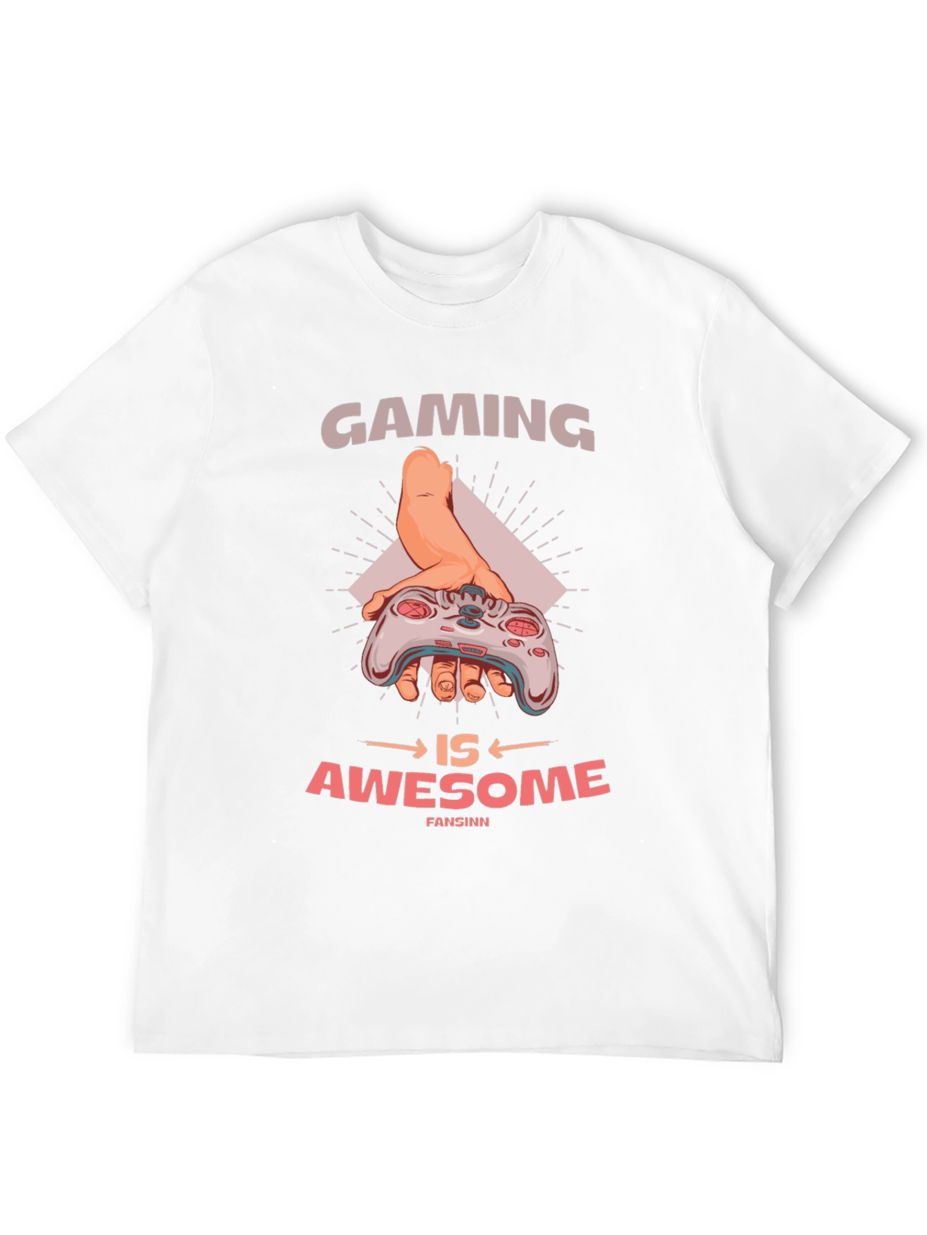 Gaming is Awesome T-Shirt