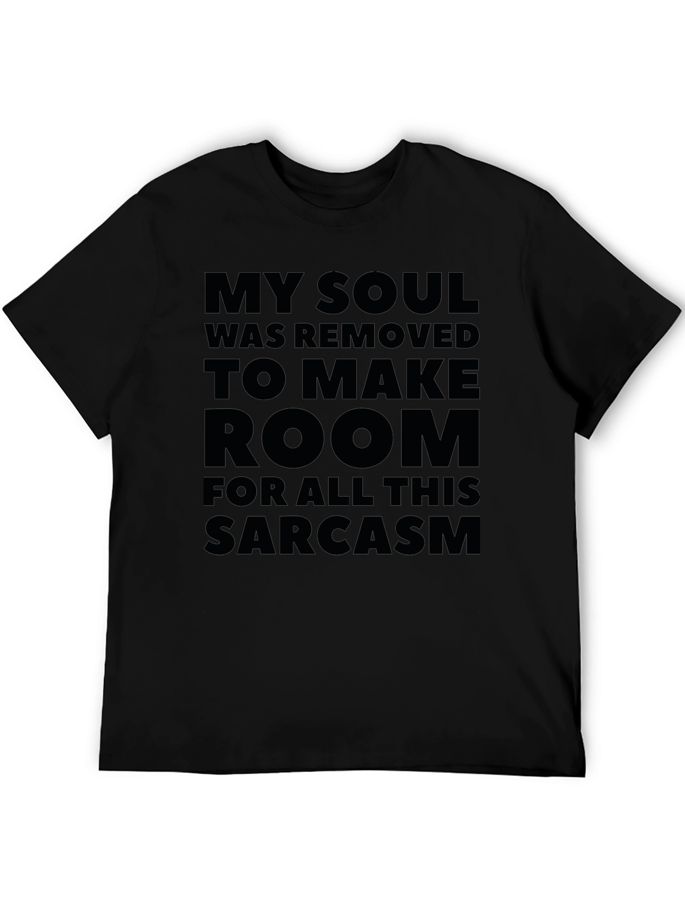 Sarcastic Soul Graphic Tee