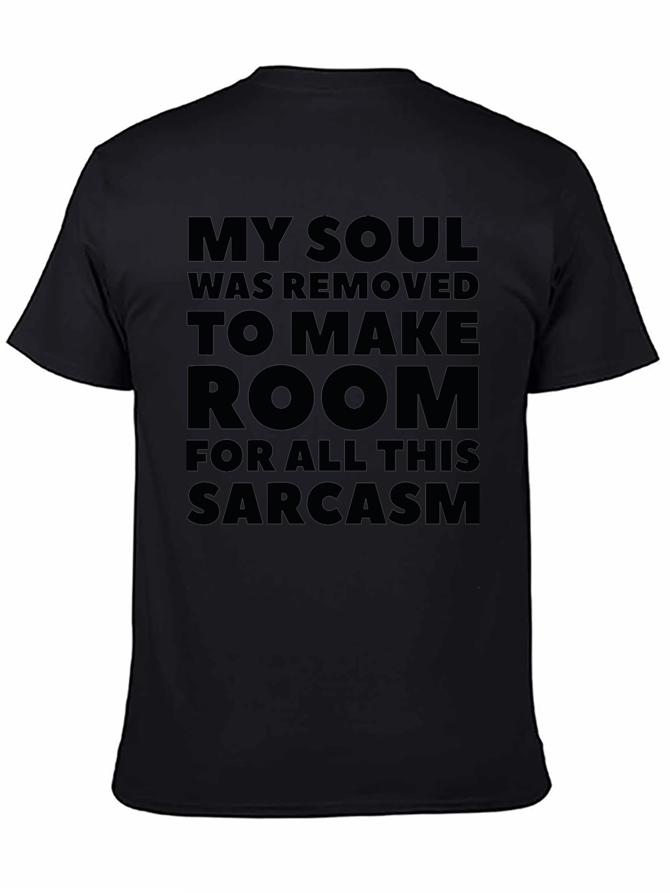 Sarcastic Soul Graphic Tee
