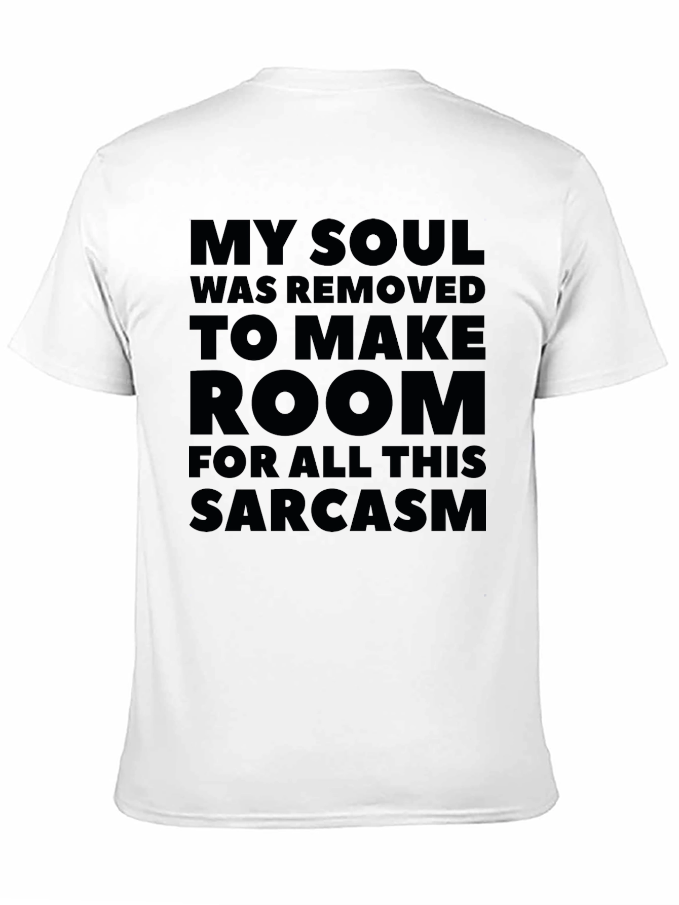 Sarcastic Soul Graphic Tee