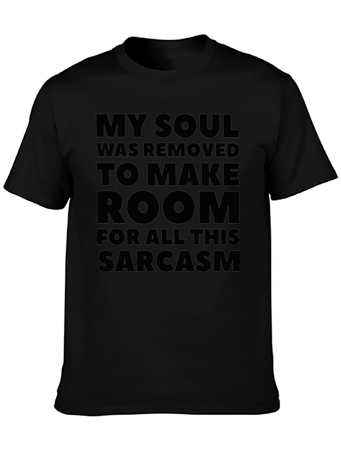 Sarcastic Soul Graphic Tee