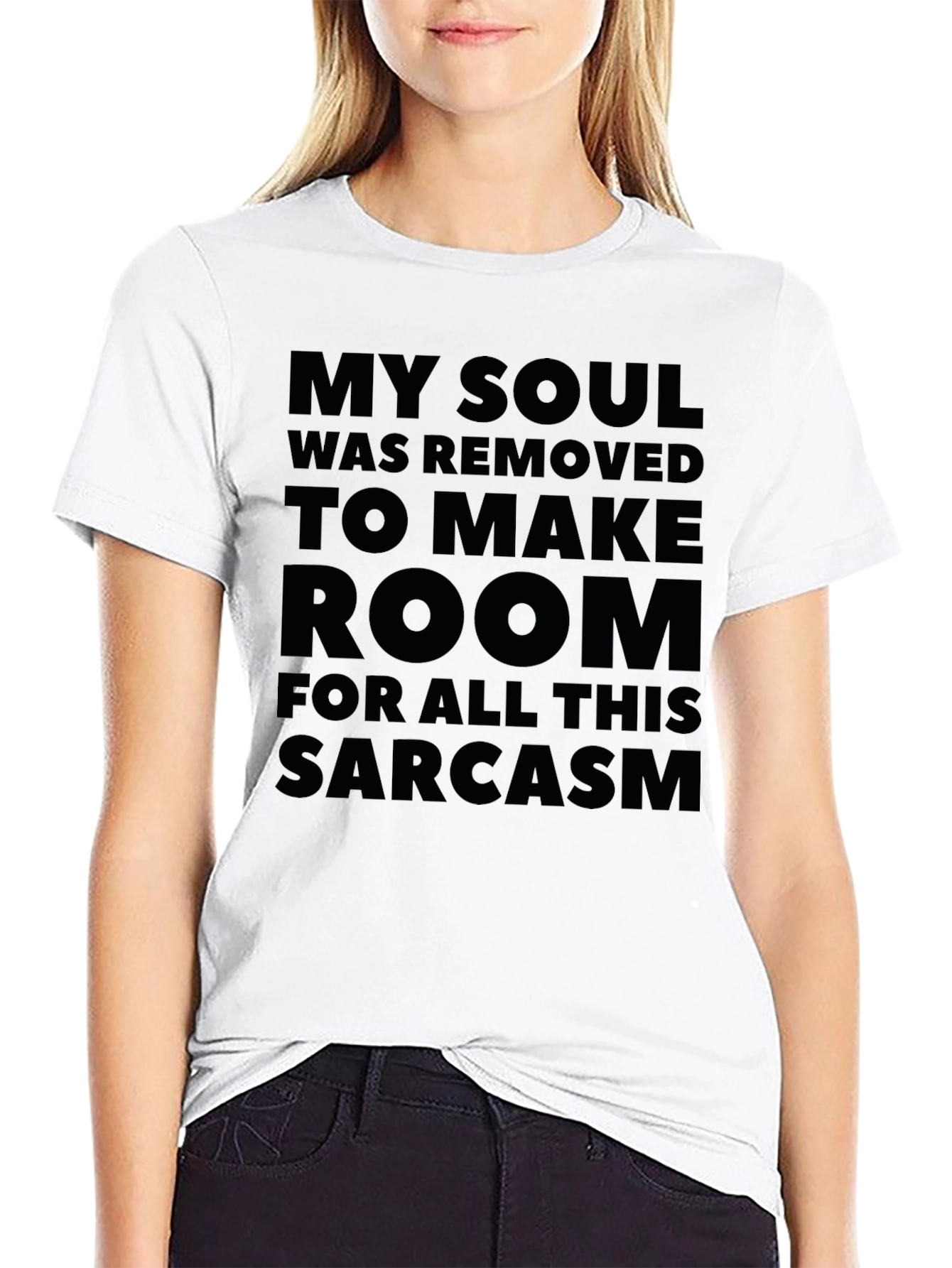 Sarcastic Soul Graphic Tee