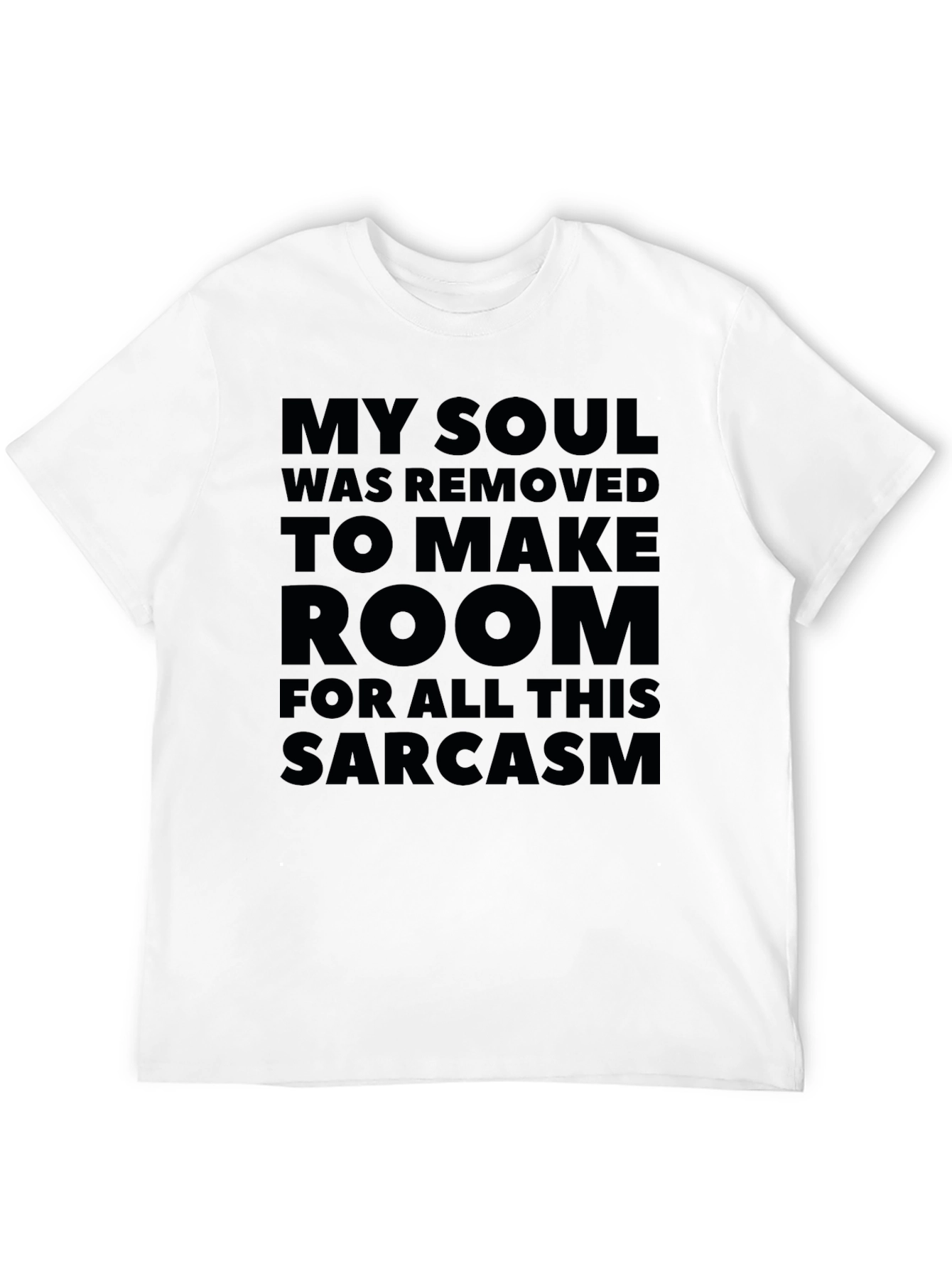 Sarcastic Soul Graphic Tee