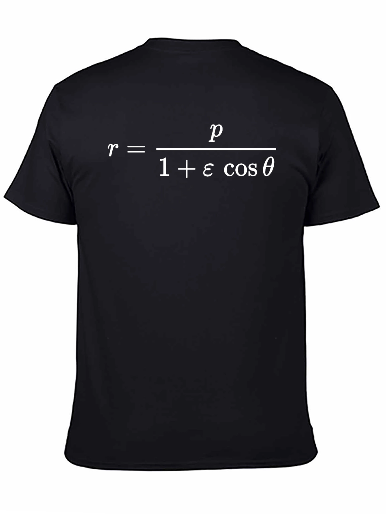 Orbital Mechanics Equation T-Shirt