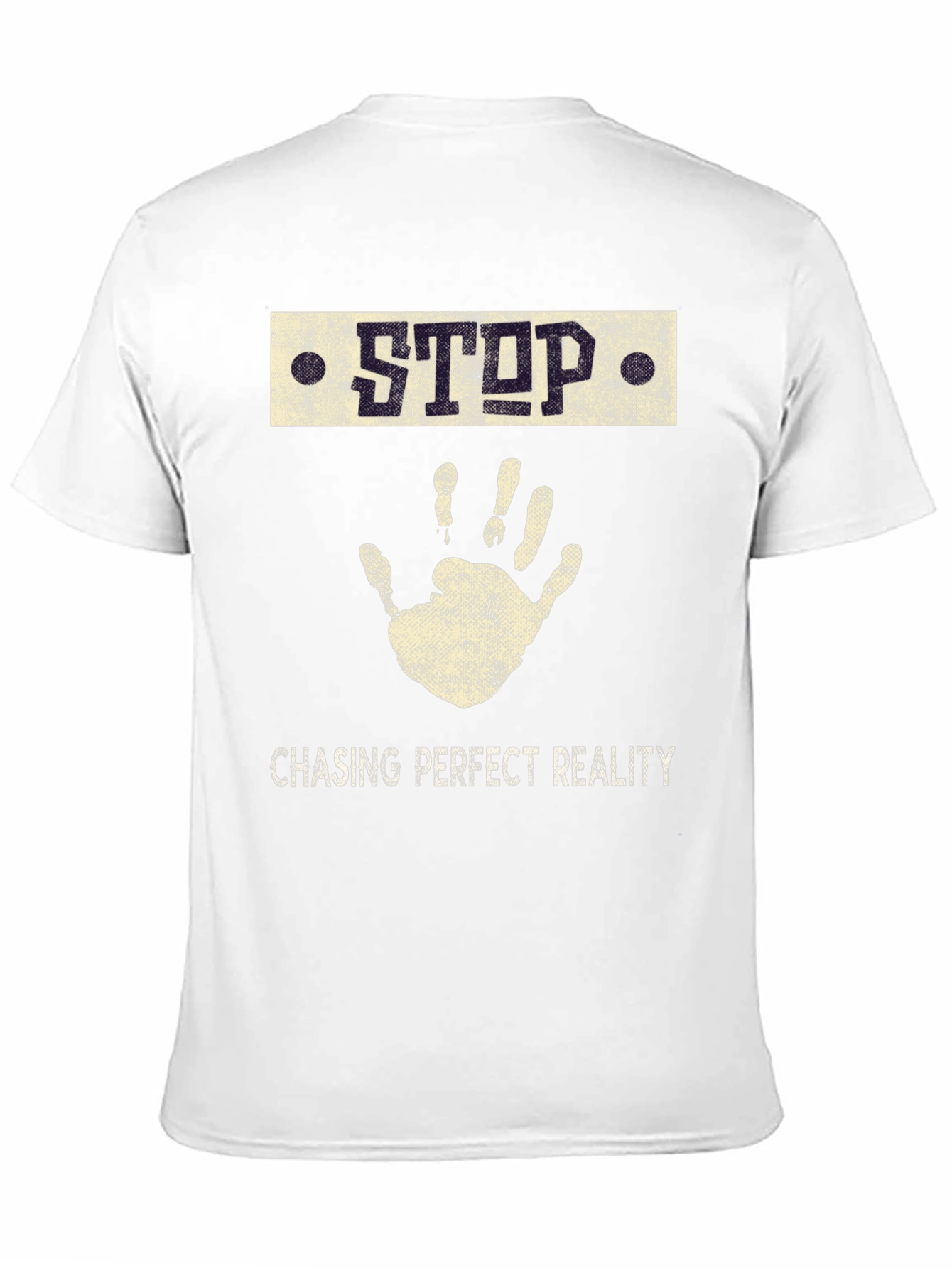 Stop Chasing Reality Graphic Tee