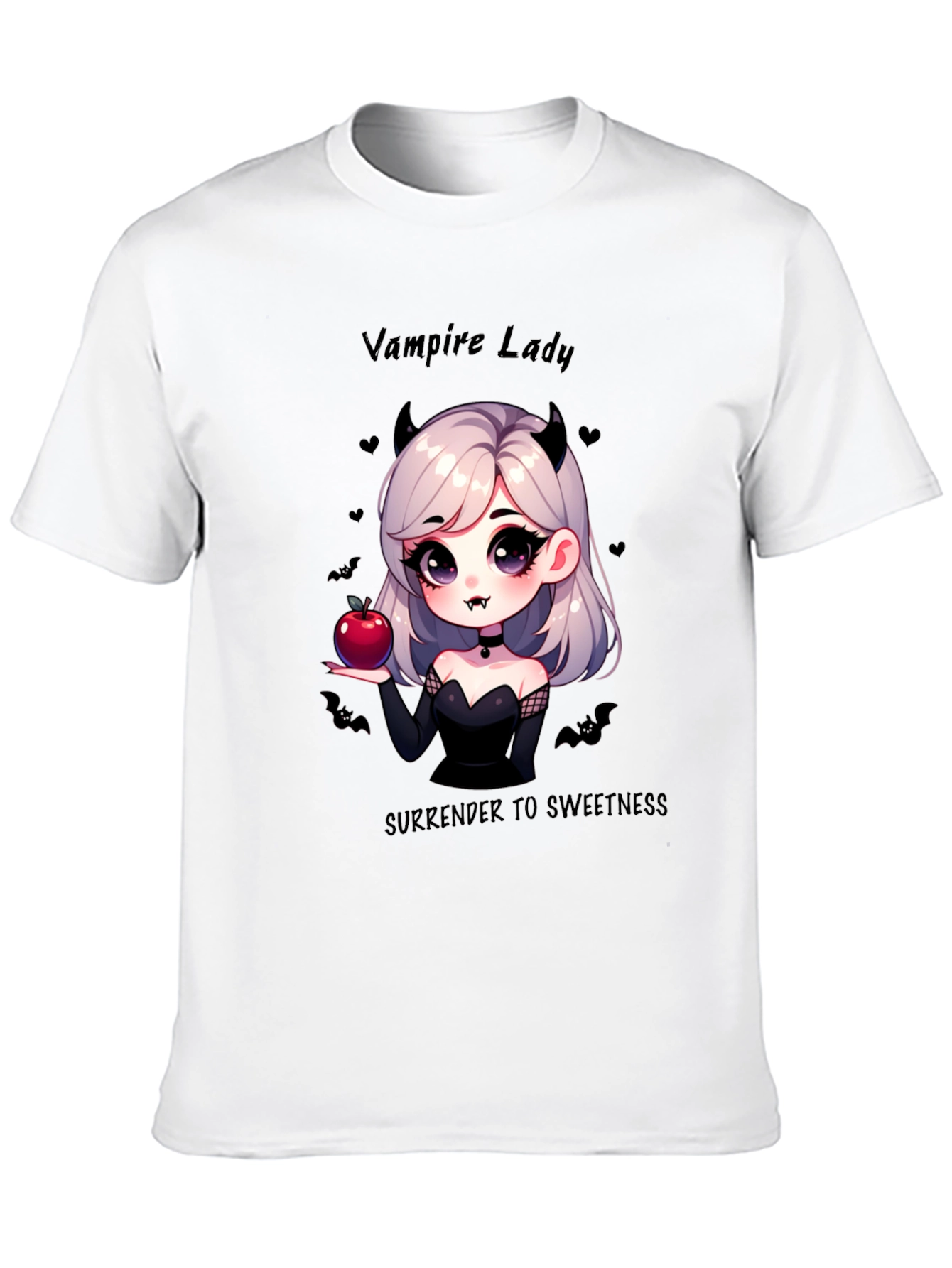 Vampire Lady T-Shirt