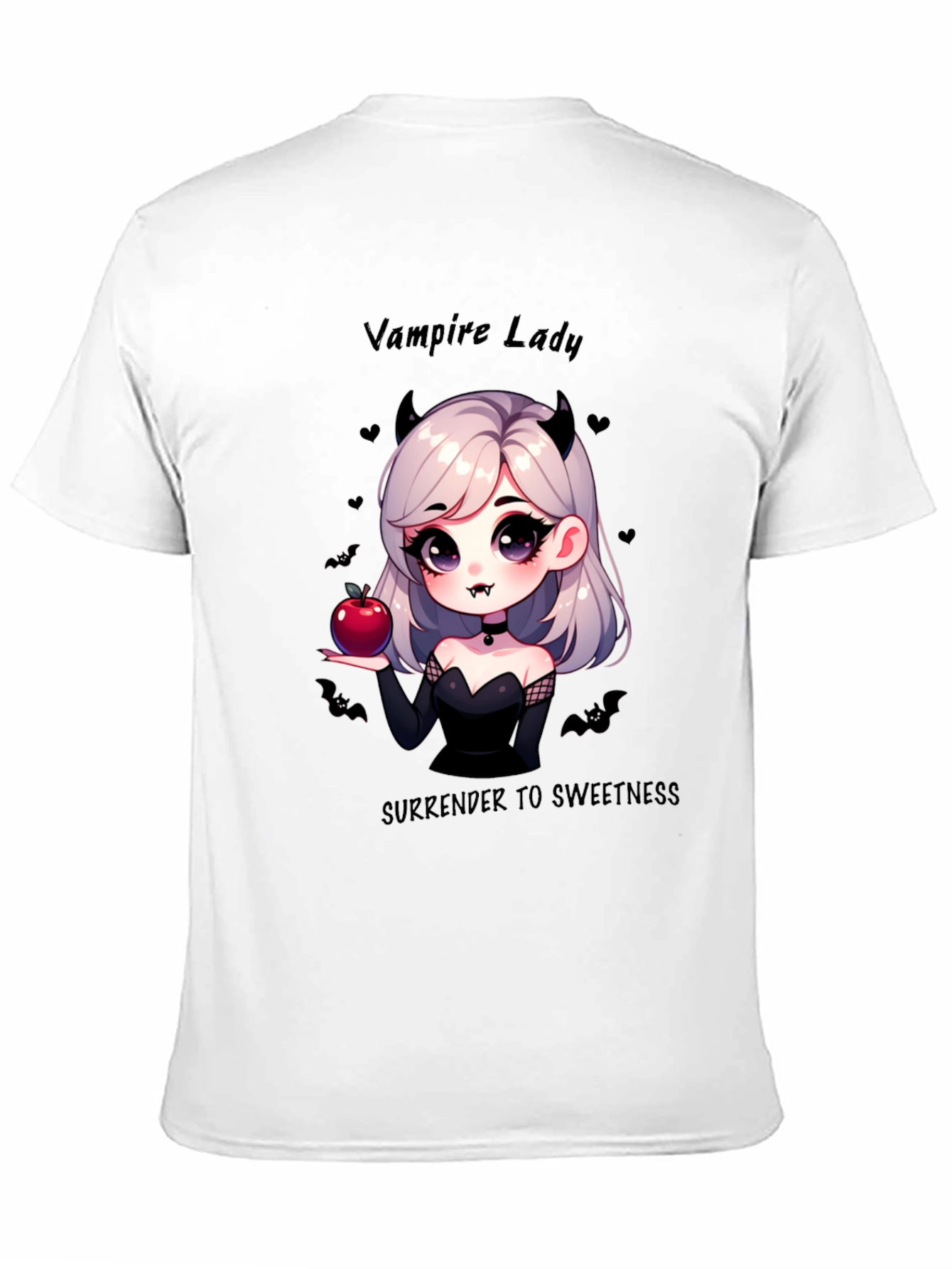 Vampire Lady T-Shirt