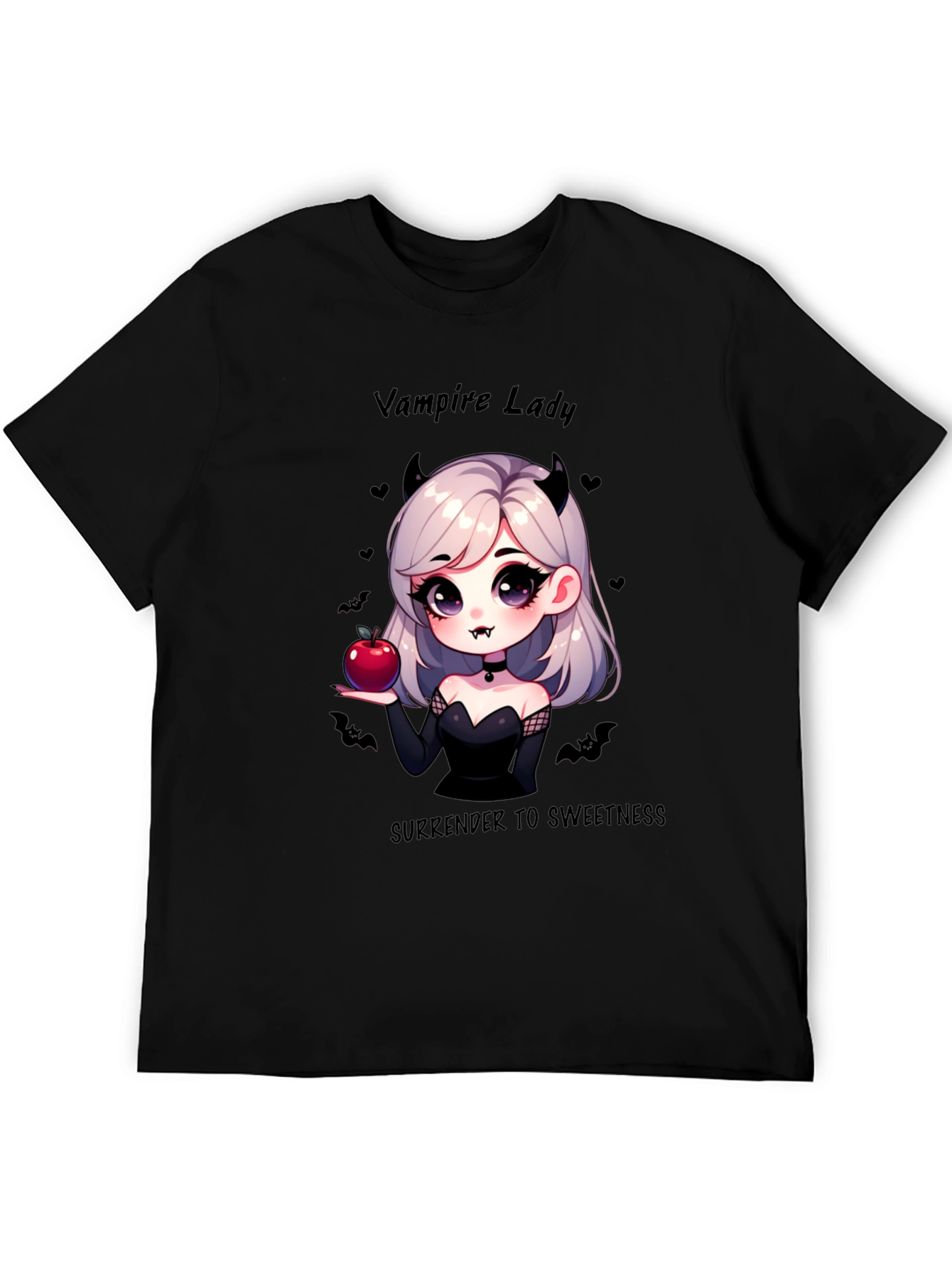 Vampire Lady T-Shirt