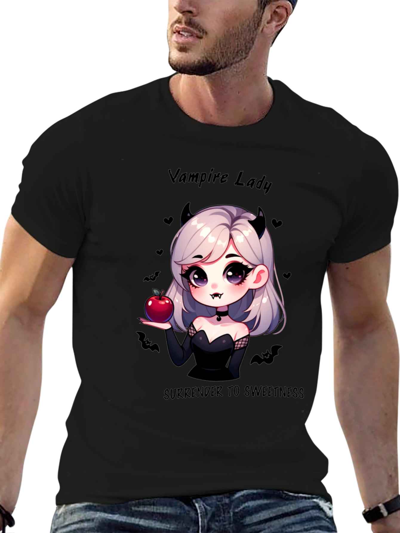 Vampire Lady T-Shirt