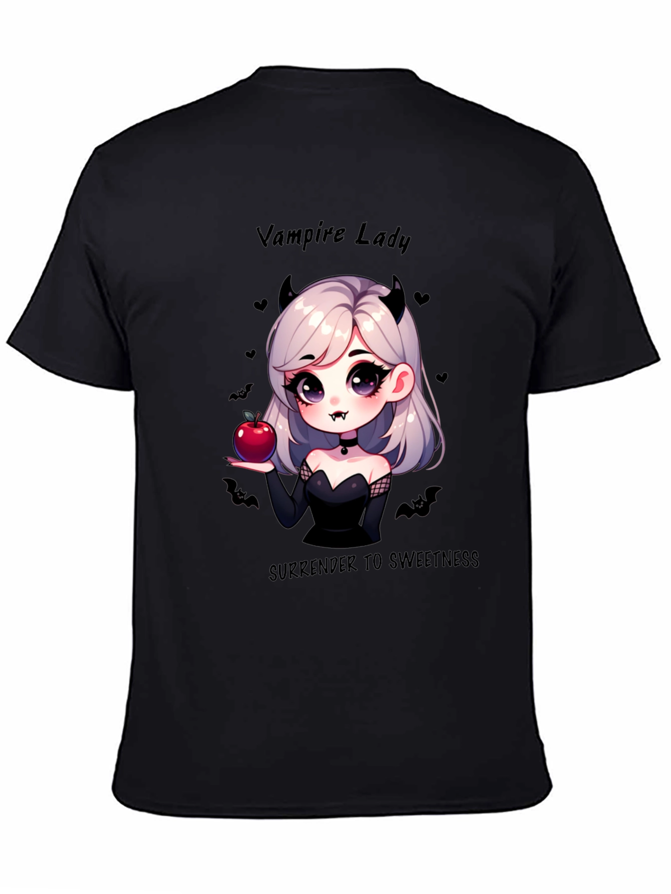 Vampire Lady T-Shirt