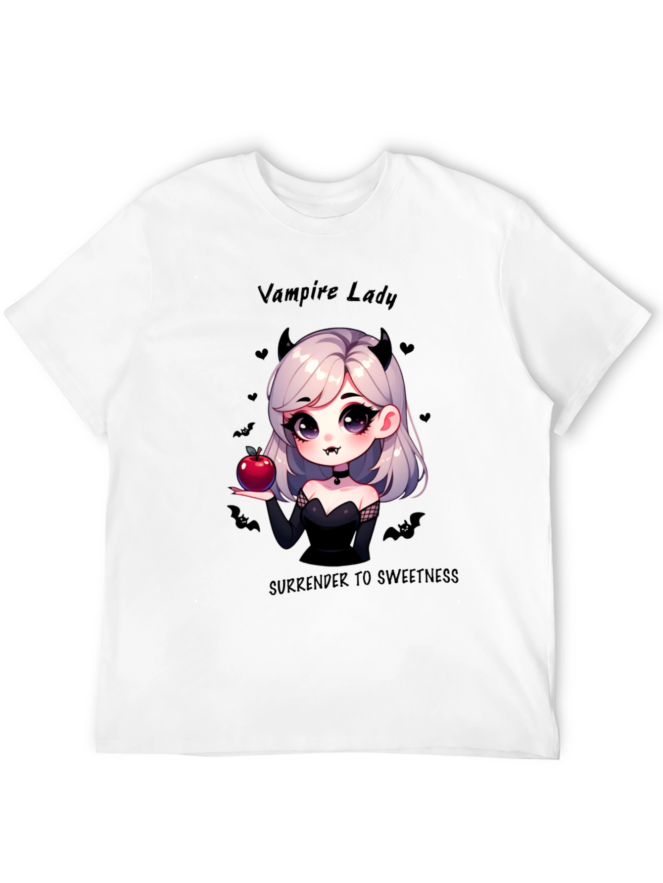 Vampire Lady T-Shirt