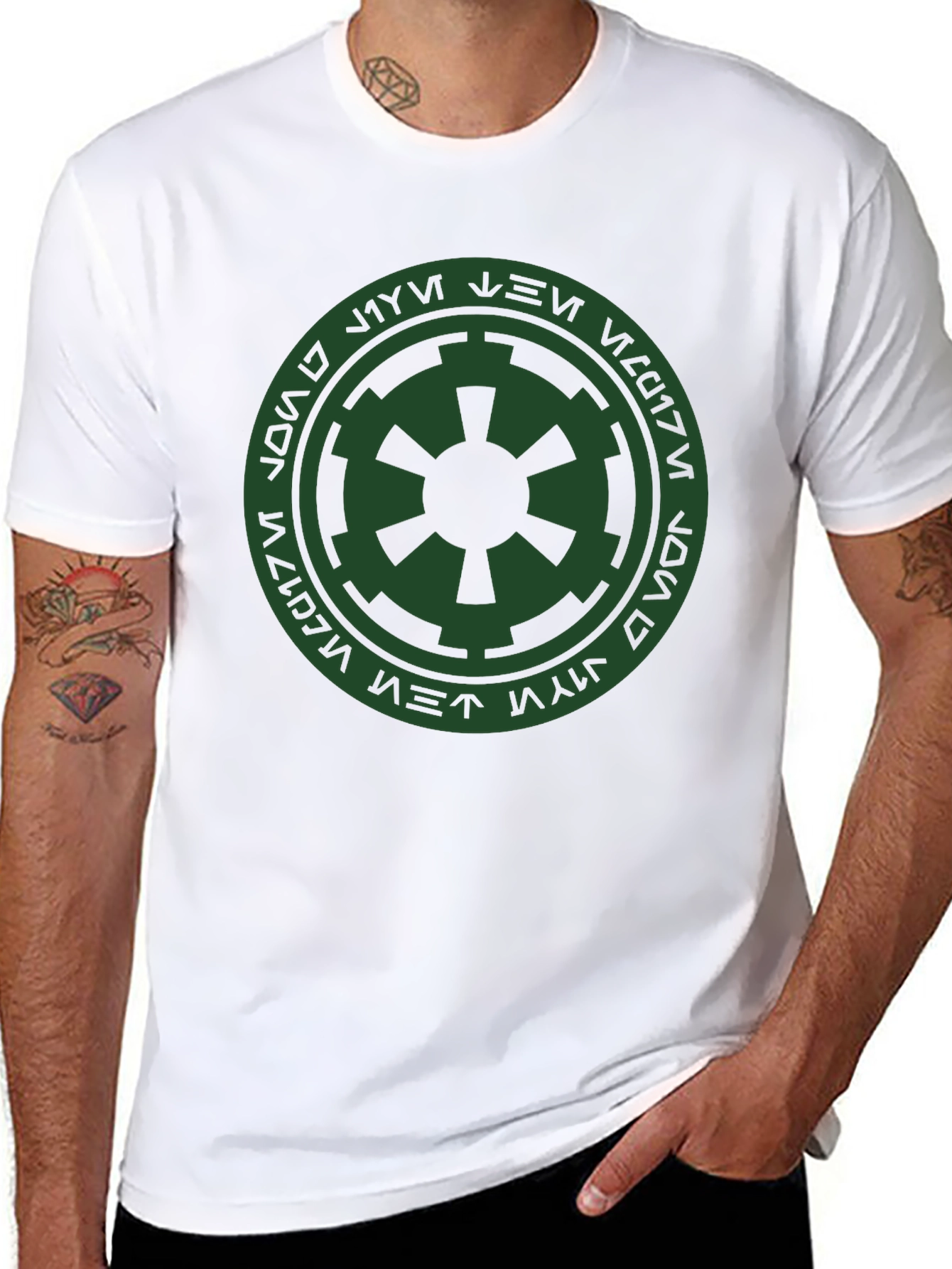 Star Wars Galactic Empire Symbol T-Shirt