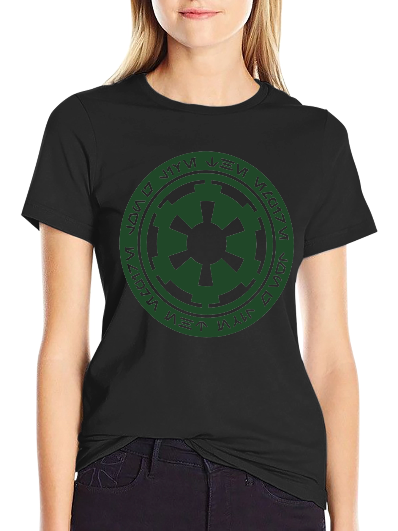 Star Wars Galactic Empire Symbol T-Shirt