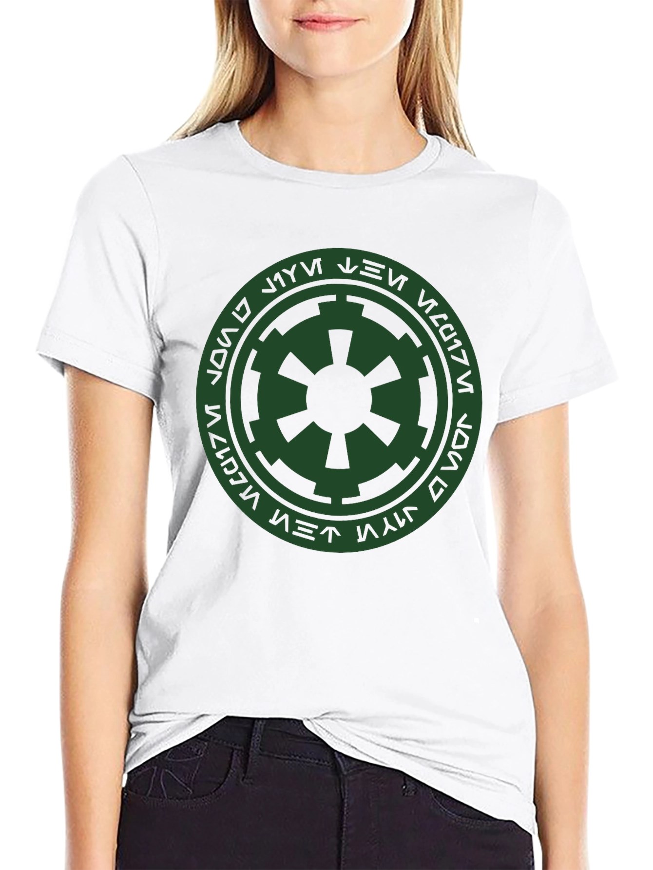 Star Wars Galactic Empire Symbol T-Shirt