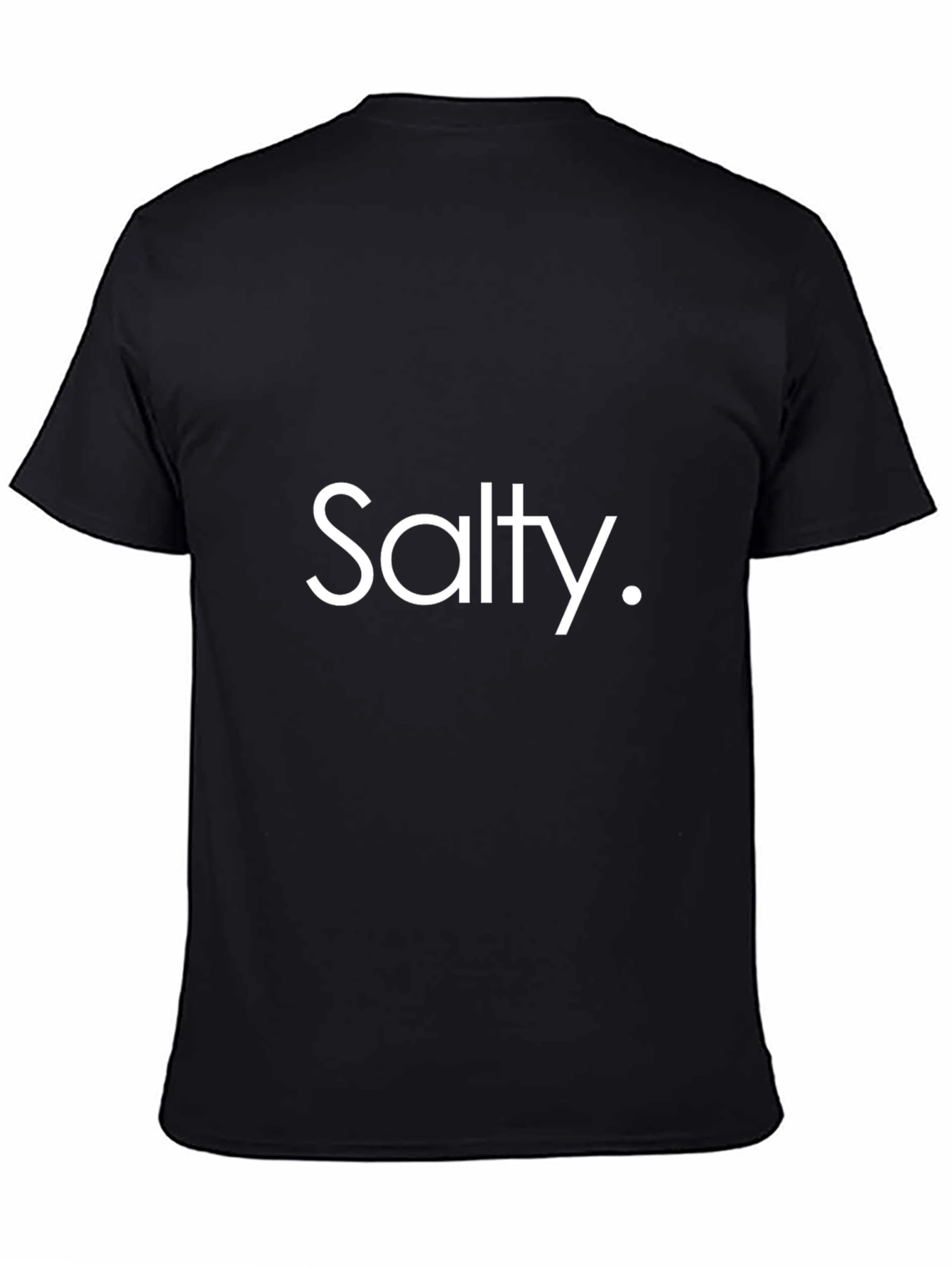 Salty Graphic Tee - Unisex Soft Cotton