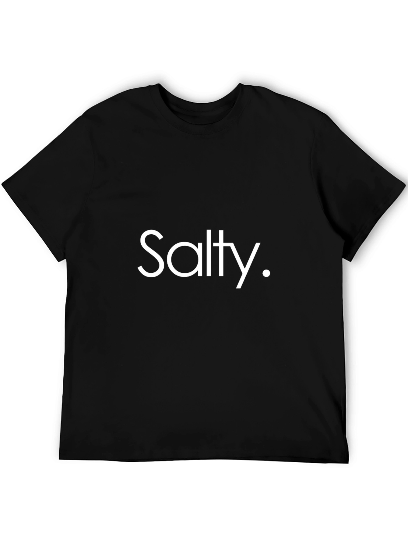 Salty Graphic Tee - Unisex Soft Cotton