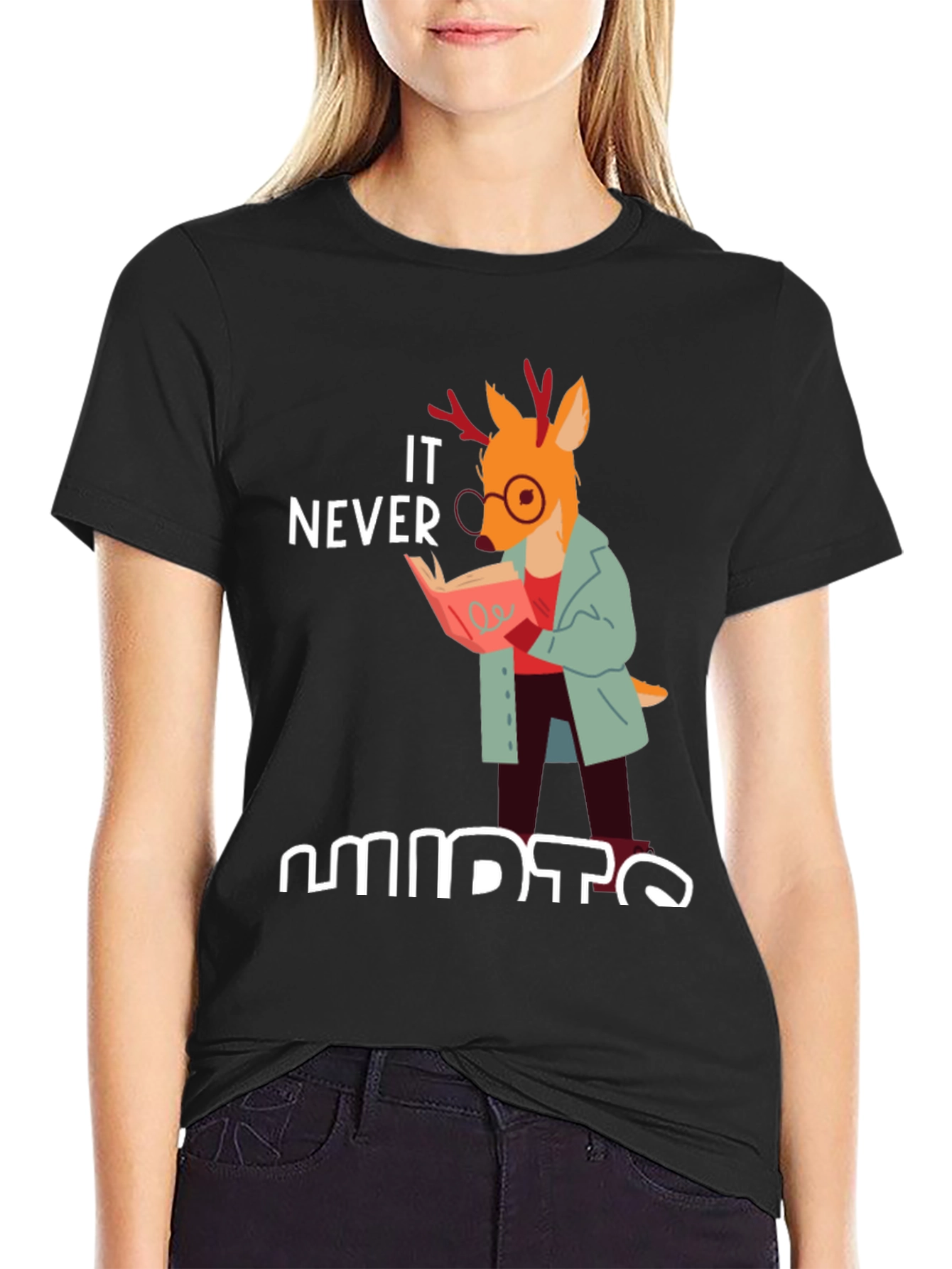It Never Hurts To Learn T-Shirt