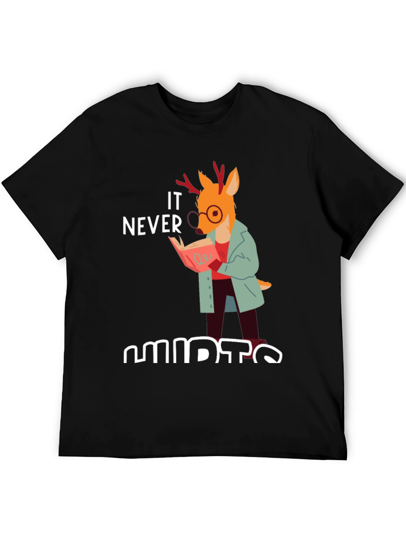 It Never Hurts To Learn T-Shirt