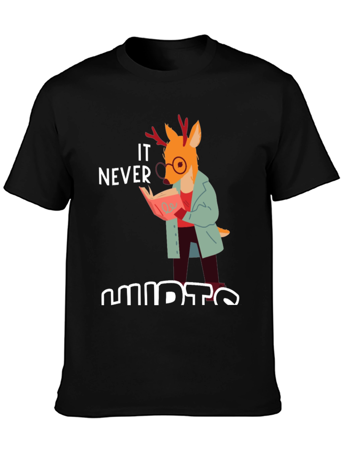 It Never Hurts To Learn T-Shirt