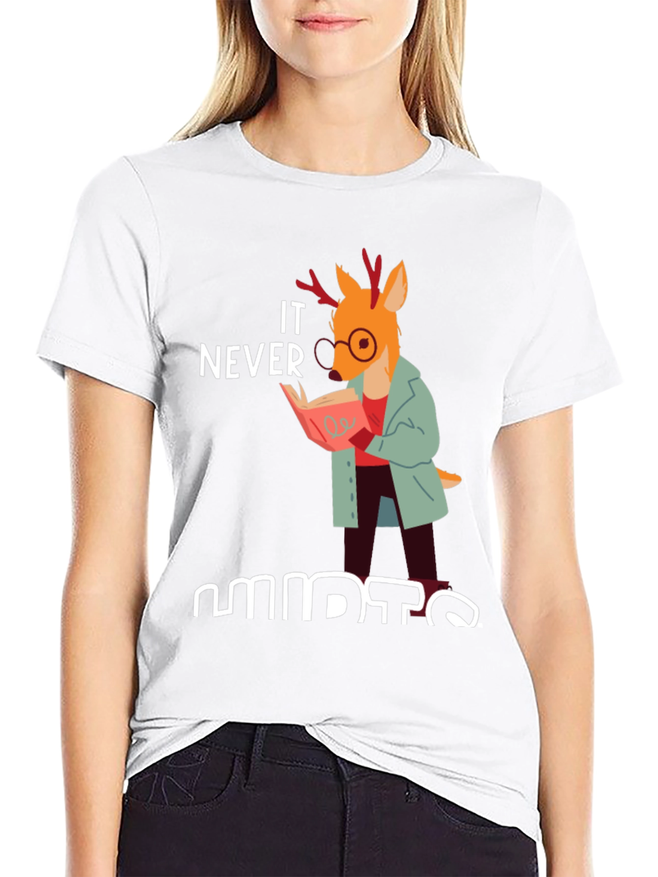 It Never Hurts To Learn T-Shirt