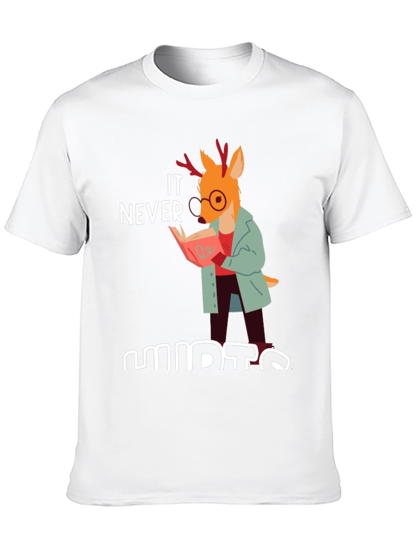 It Never Hurts To Learn T-Shirt