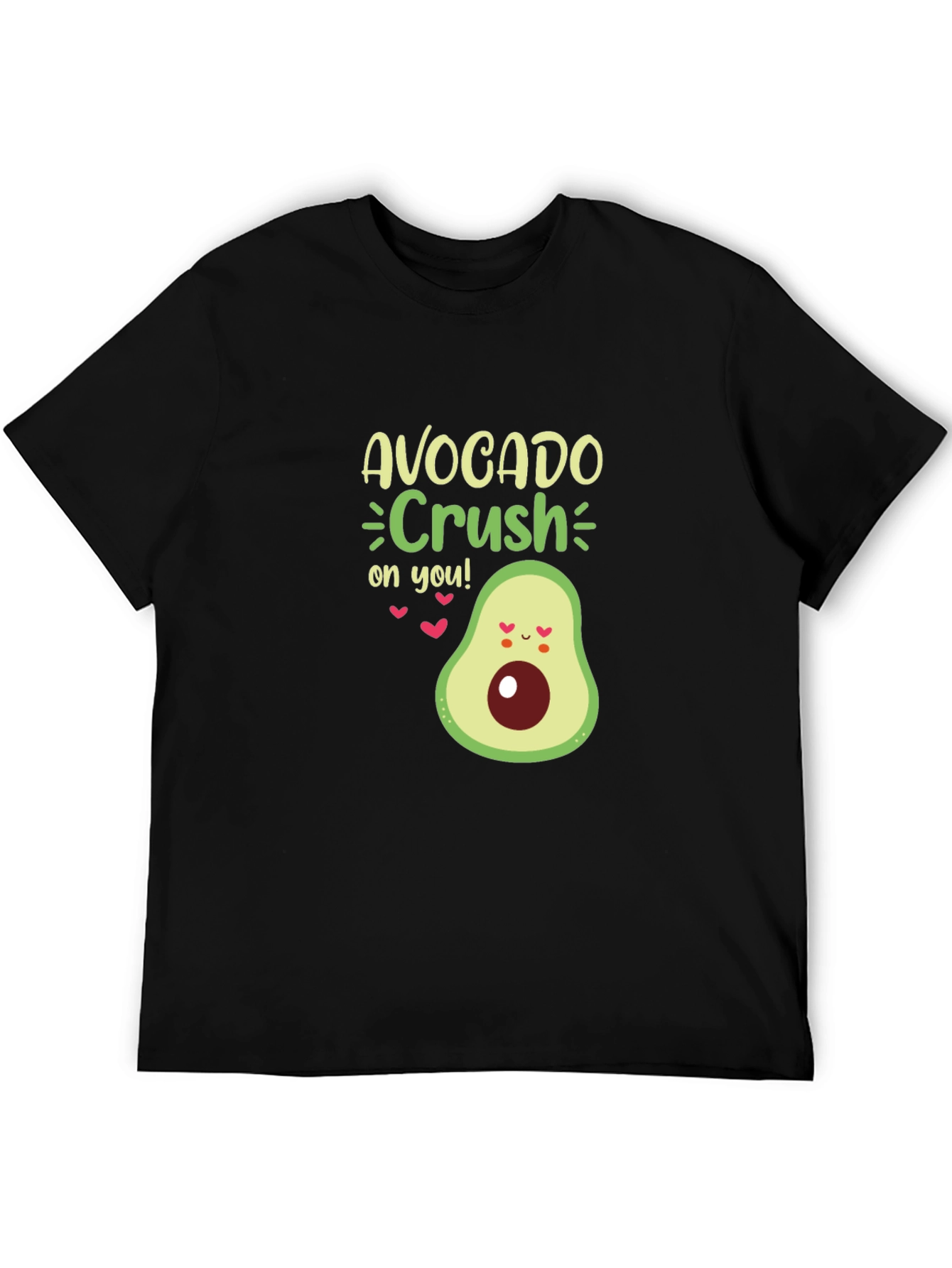 Avocado Crush Graphic Tee