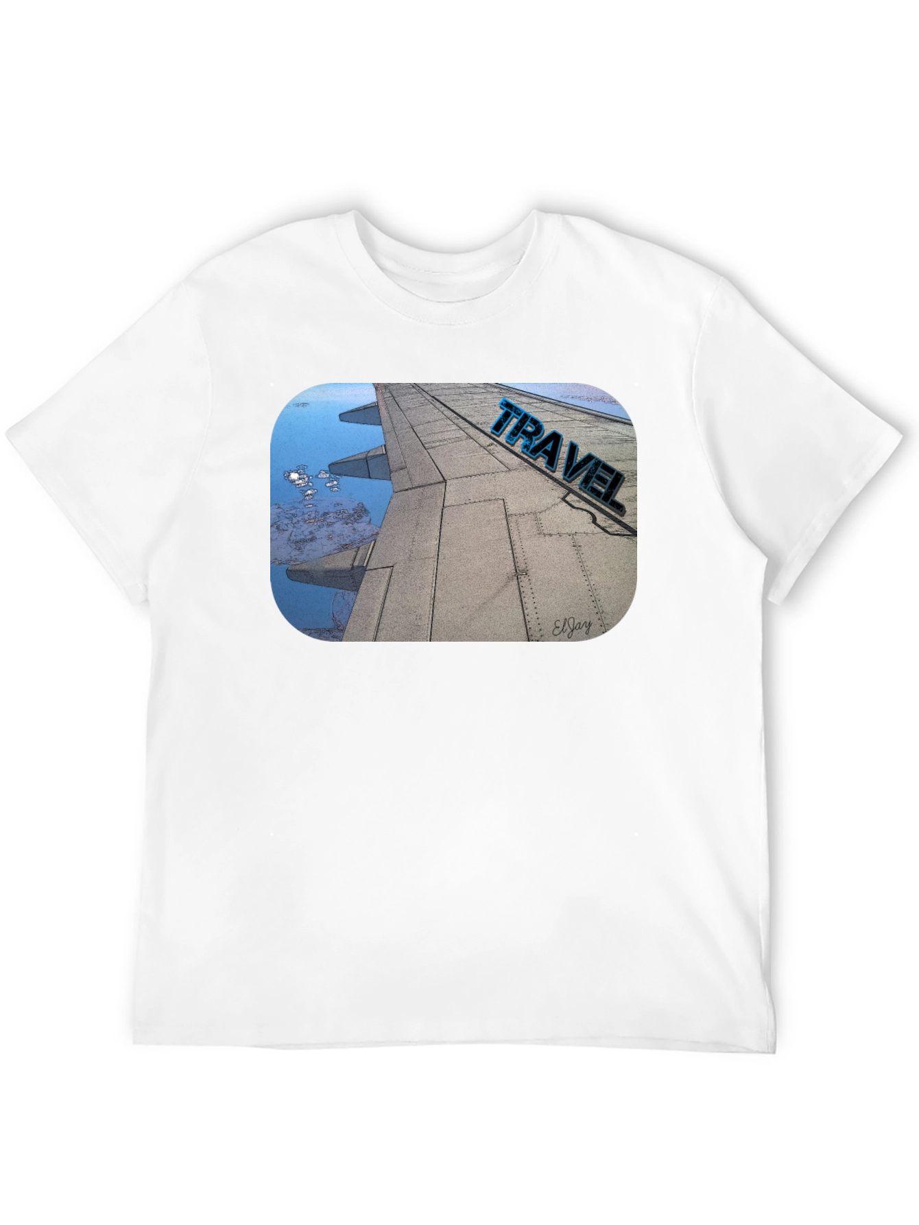 Travel Adventure T-Shirt