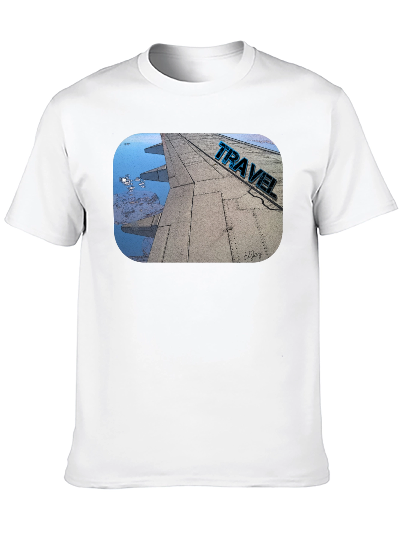 Travel Adventure T-Shirt