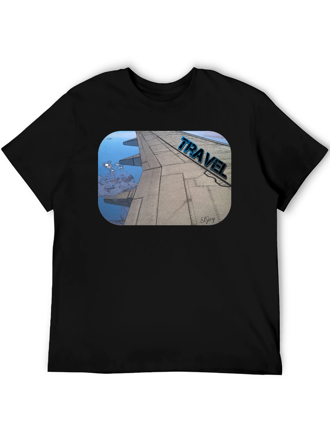 Travel Adventure T-Shirt