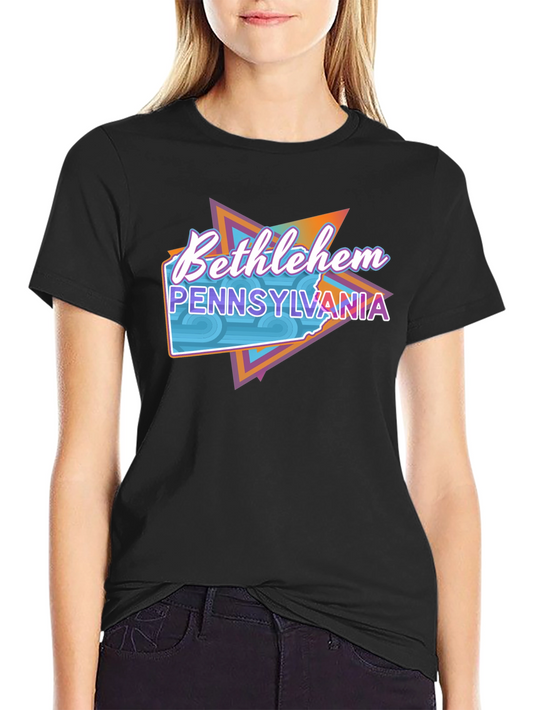 Bethlehem Pennsylvania Graphic T-Shirt